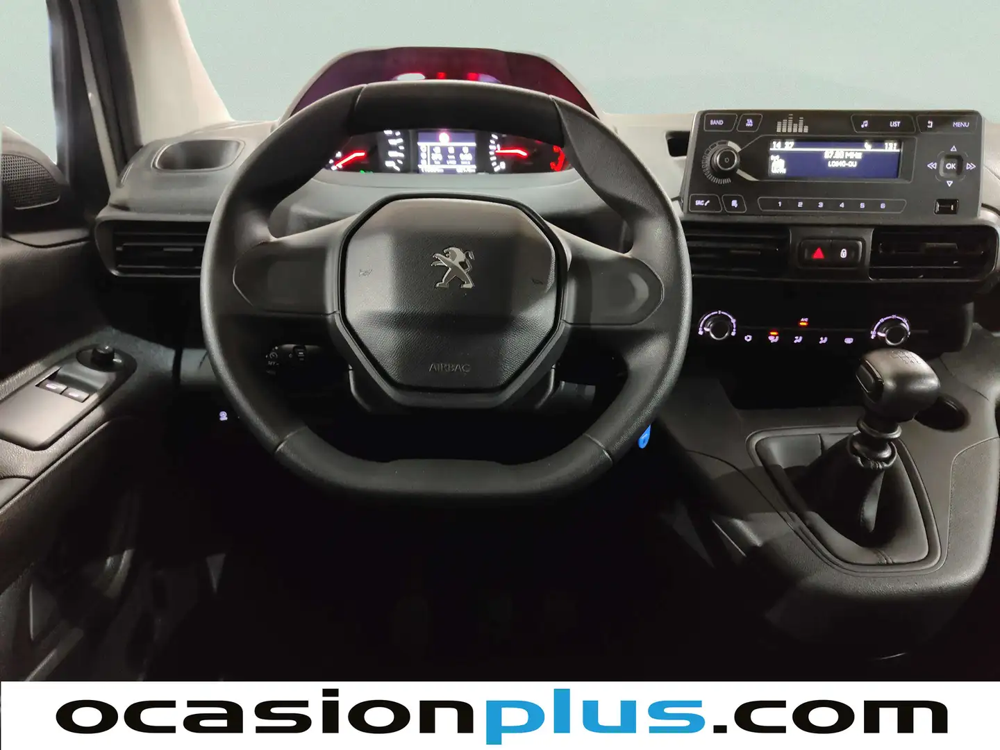 Foto Peugeot Rifter Peugeot Rifter BlueHDi 100 Active Pack Standard  (100 CV)