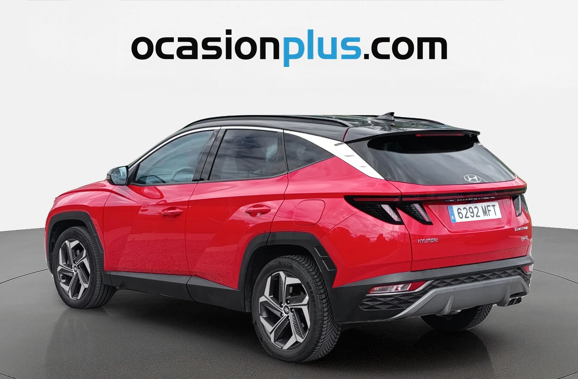 Hyundai Tucson 1.6 T-GDi HEV Tecno 2C - foto 3