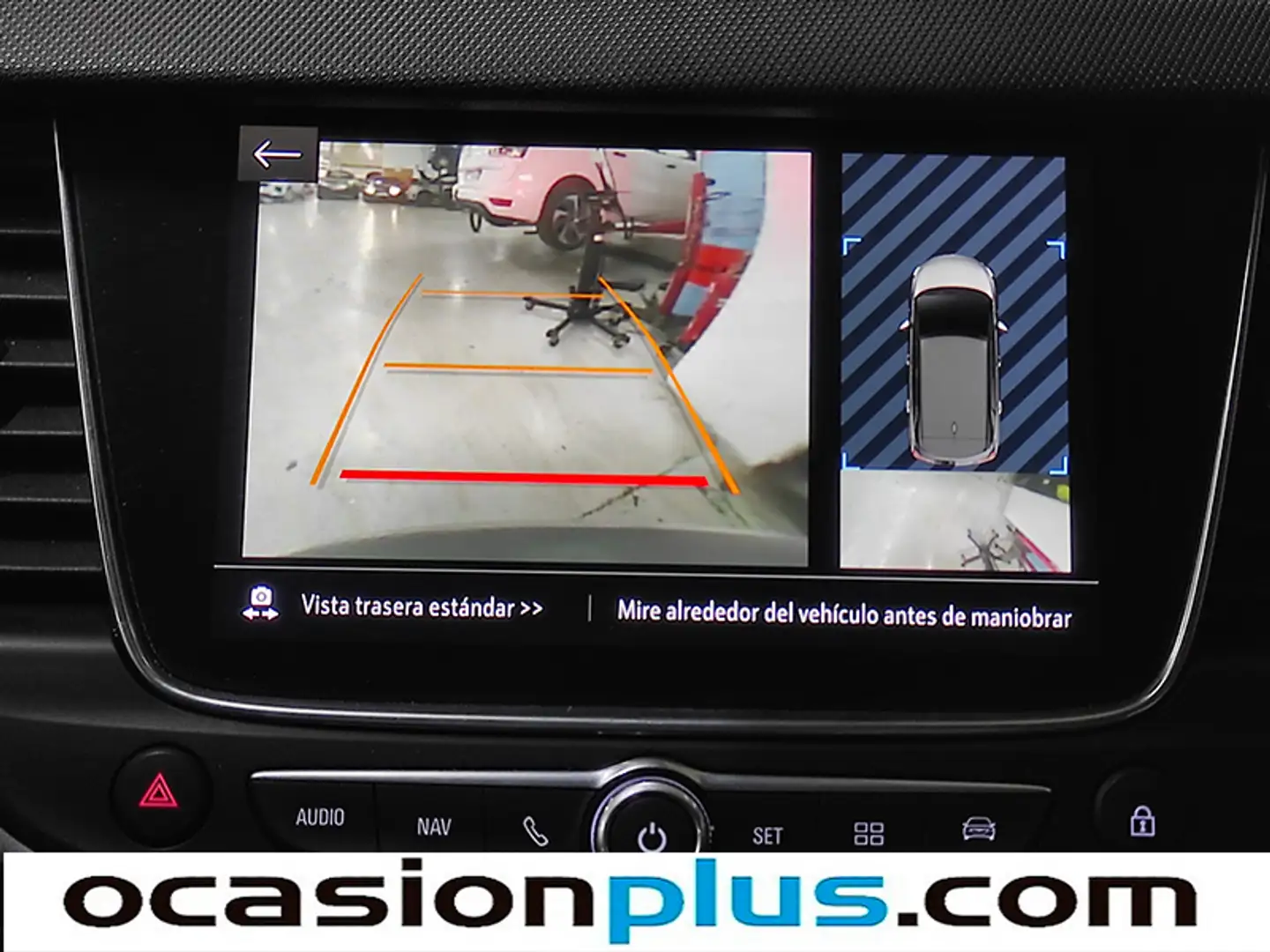 Foto Opel Crossland X Opel Crossland X 1.2 Innovation (130 CV)