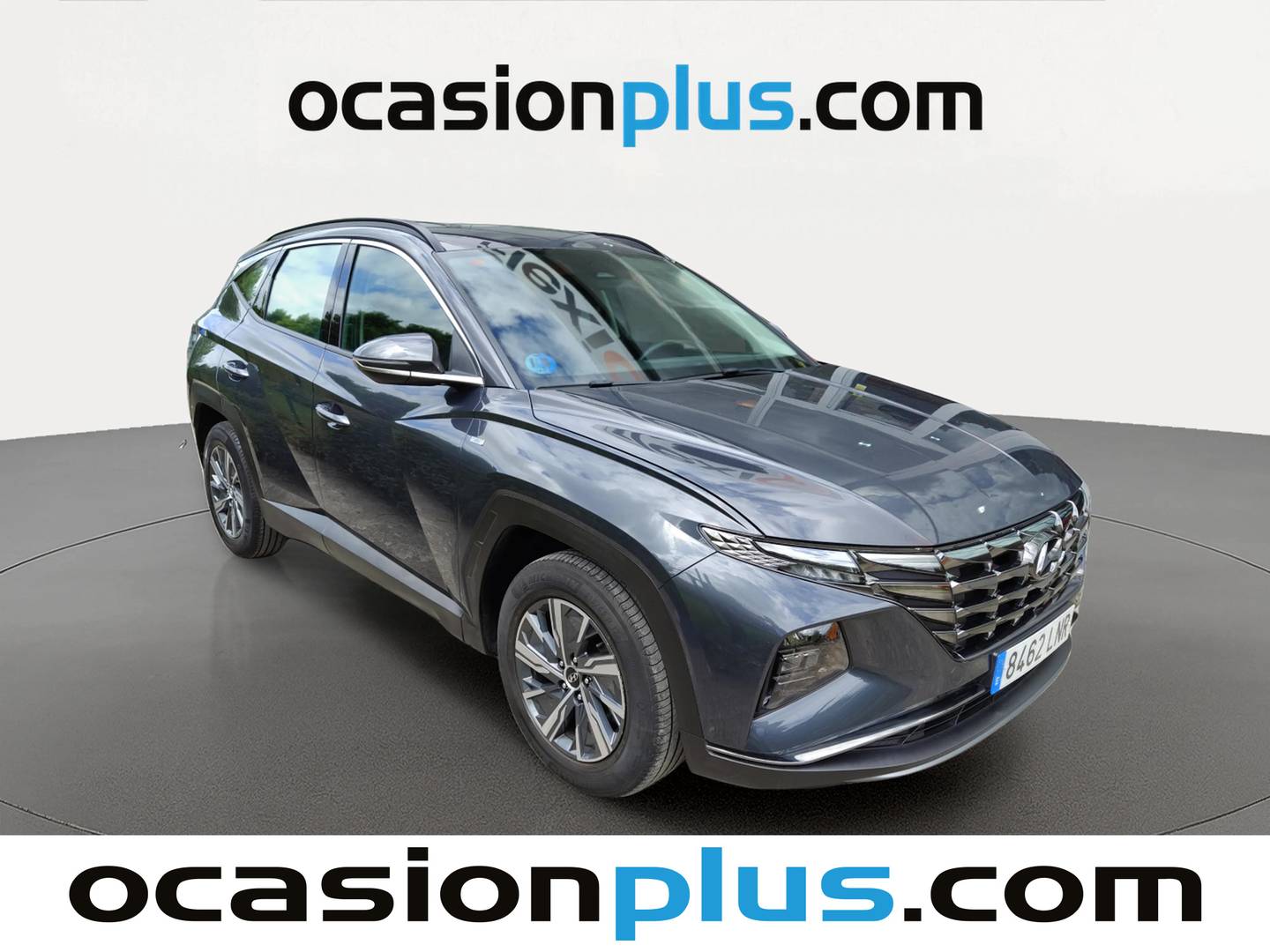 Foto delantera Hyundai Tucson Hyundai Tucson 1.6 TGDI 48V Maxx (150 CV) derecha