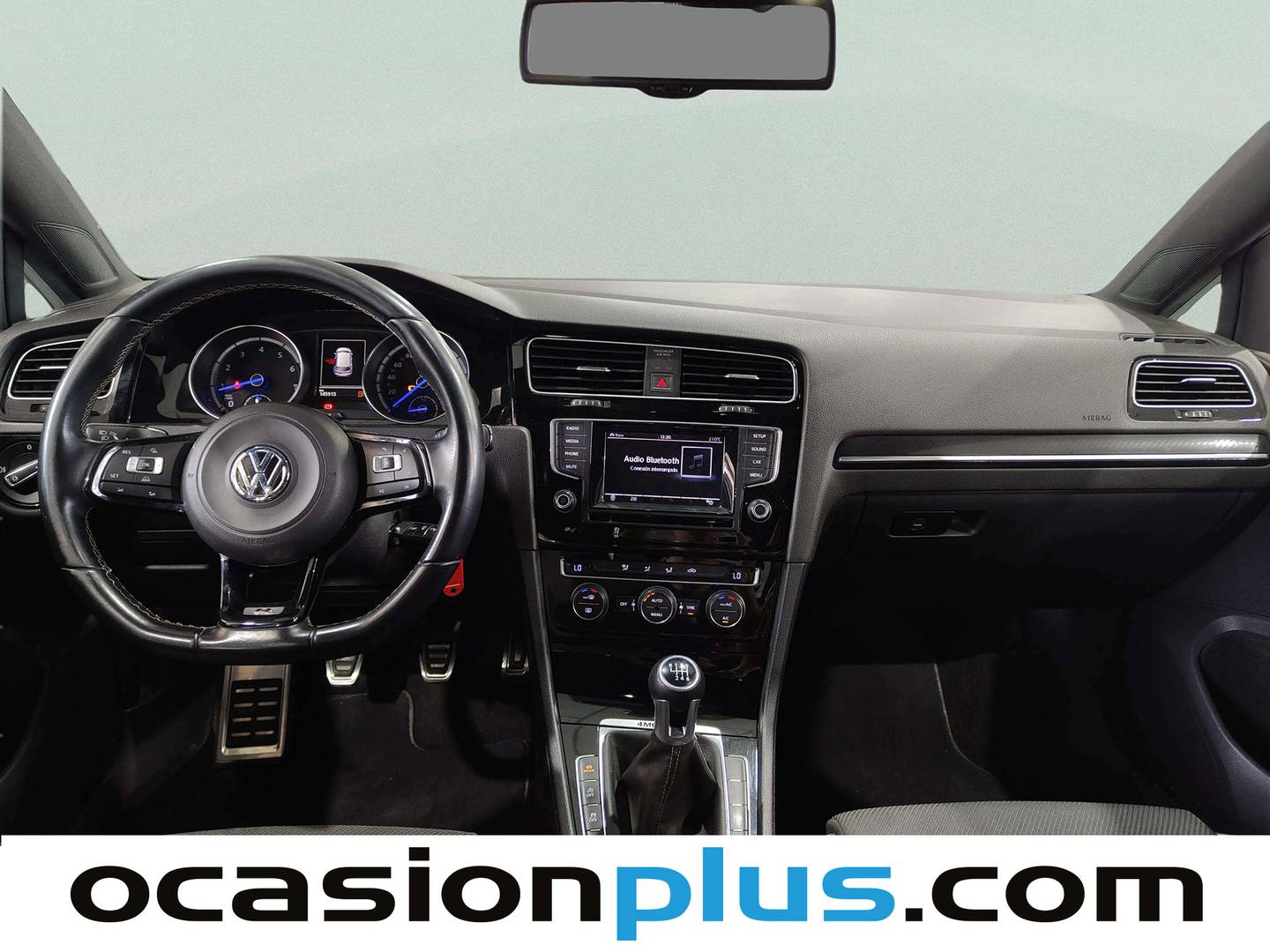 Volkswagen Golf Volkswagen Golf 2.0 TSI 4Motion (300 CV) seminuevo
