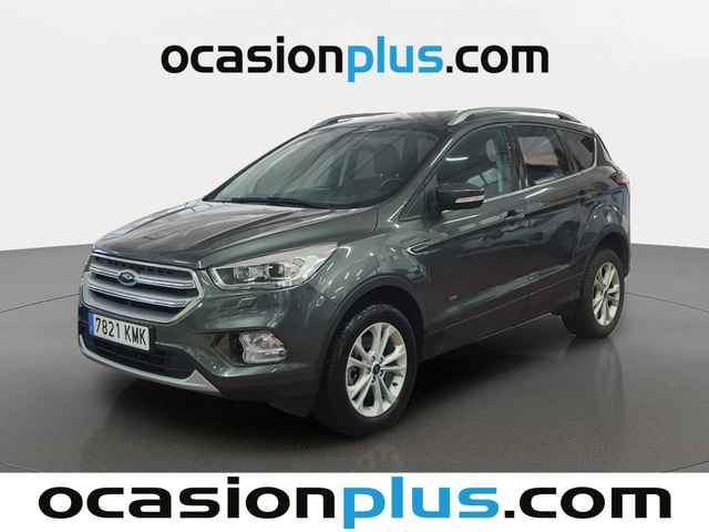 Ford Kuga Ocasión Gipuzkoa