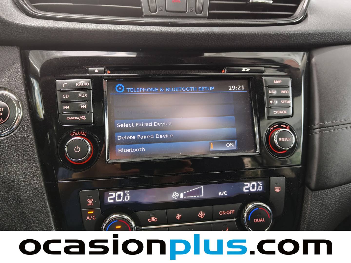 Nissan X-TRAIL Nissan X-Trail dCi 130 Tekna 4x4-i (130 CV) de segunda mano