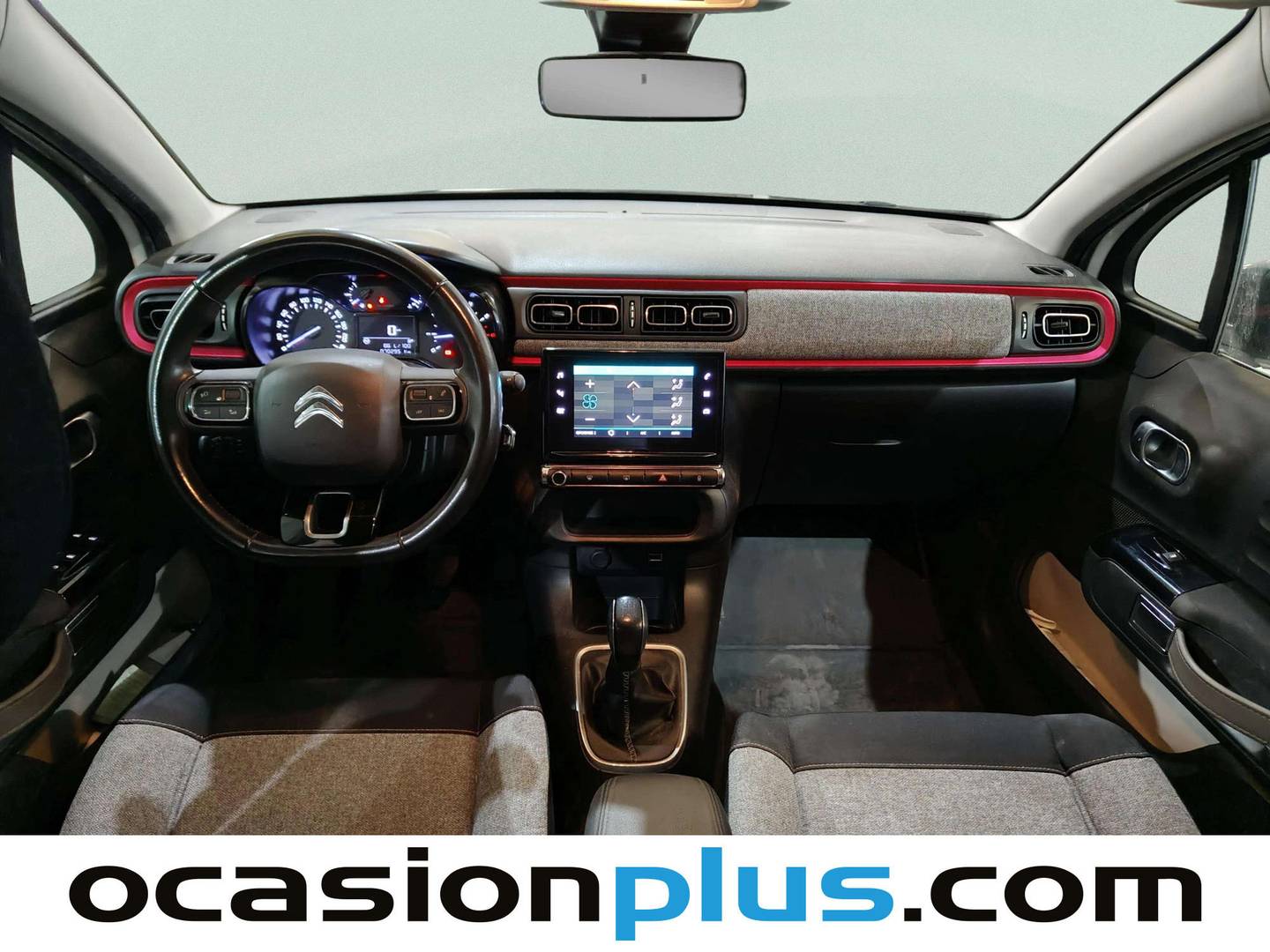 Foto asientos delanteros Citroën C3 Citroën C3 PureTech 82 Feel (83 CV)