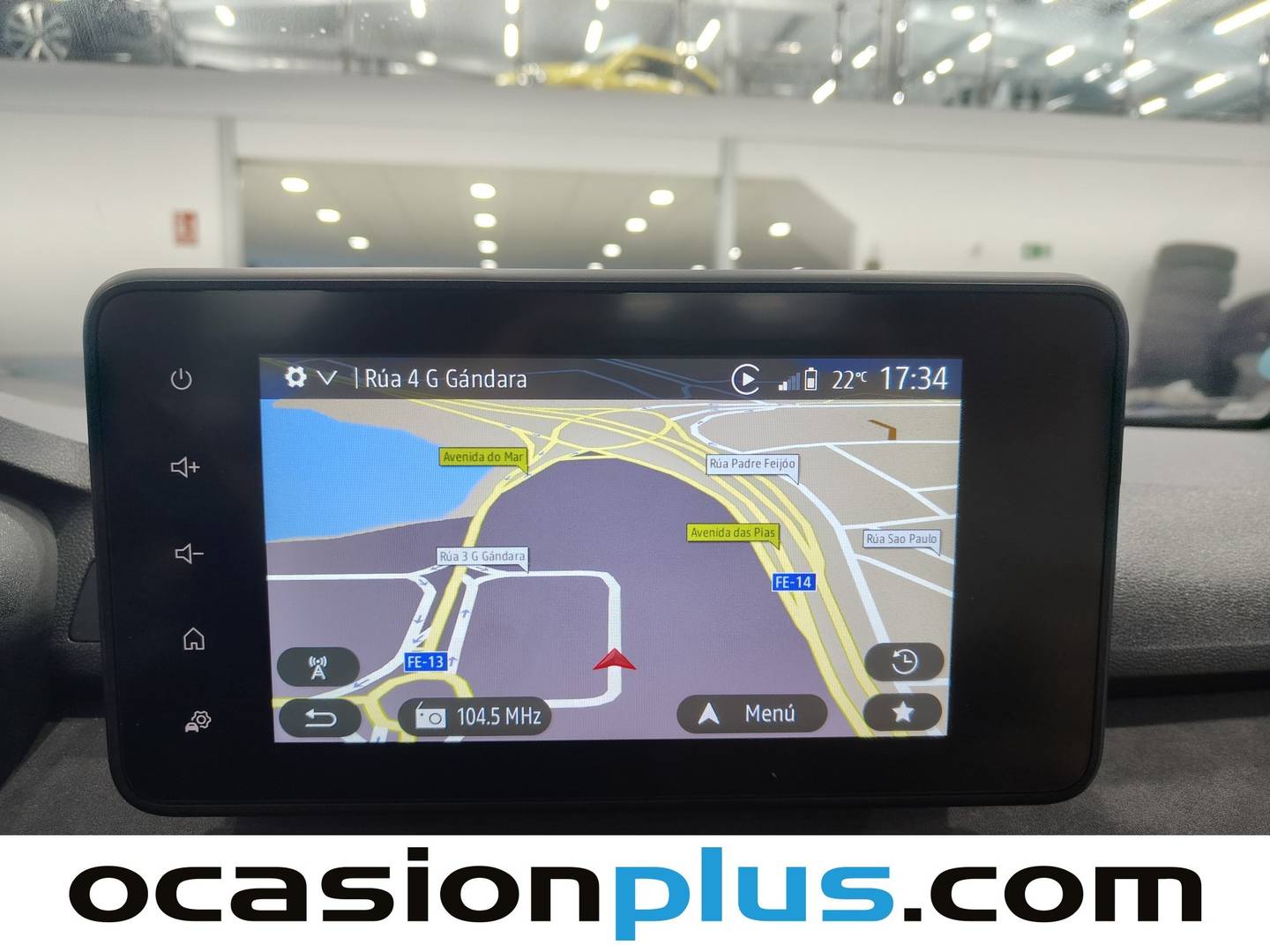 Foto Dacia Sandero Dacia Sandero Stepway Extreme Go TCe (110 CV)