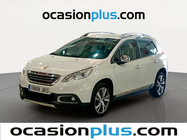 Peugeot 2008 PureTech 110 S&S Allure  (110 CV) de segunda mano