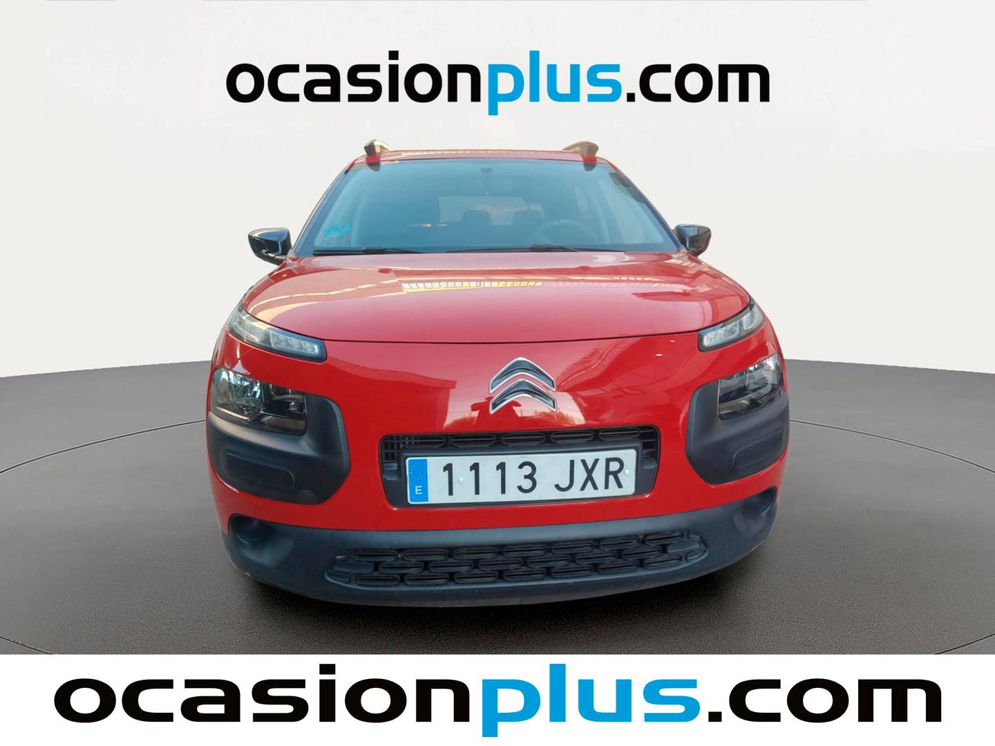 Citroën C4 Cactus Citroën C4 Cactus PureTech 110 S&S Feel (110 CV) 110cv