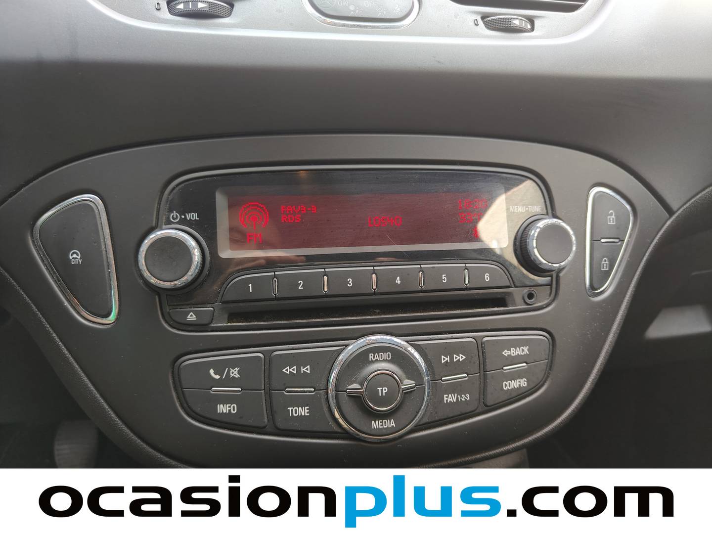Opel Corsa Opel Corsa 1.4 Expression (90 CV) km 0