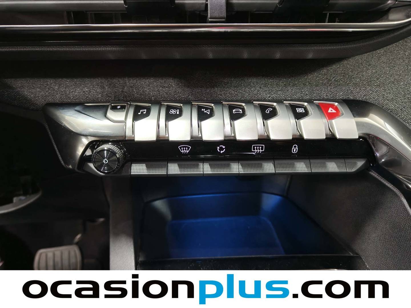 Foto Peugeot 3008 Hybrid Peugeot 3008 Hybrid 300 Allure Pack e-EAT8 (300 CV)