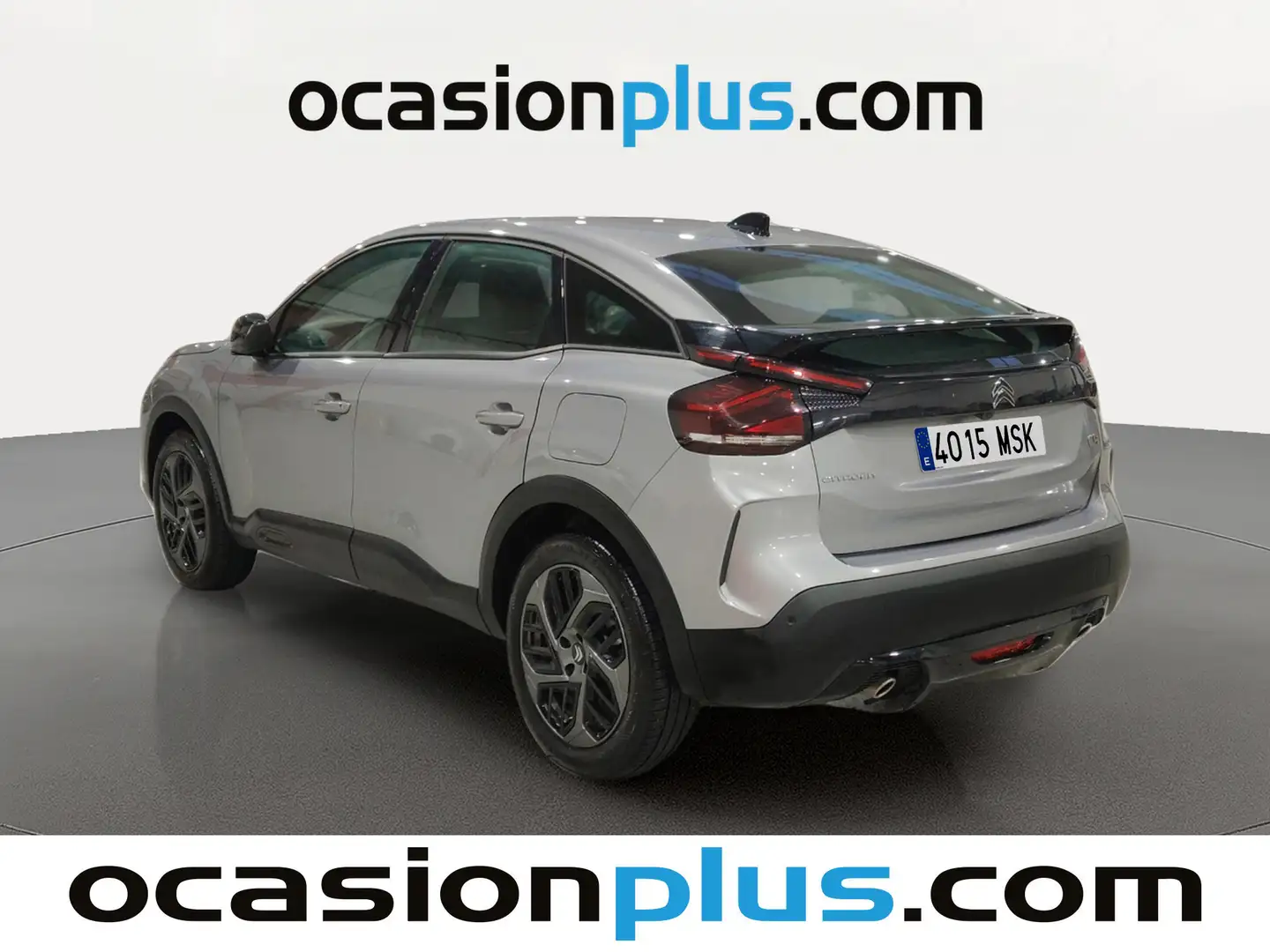 Foto Citroën C4 Citroen C4 PureTech 130 S&S 6v Plus (131 CV)
