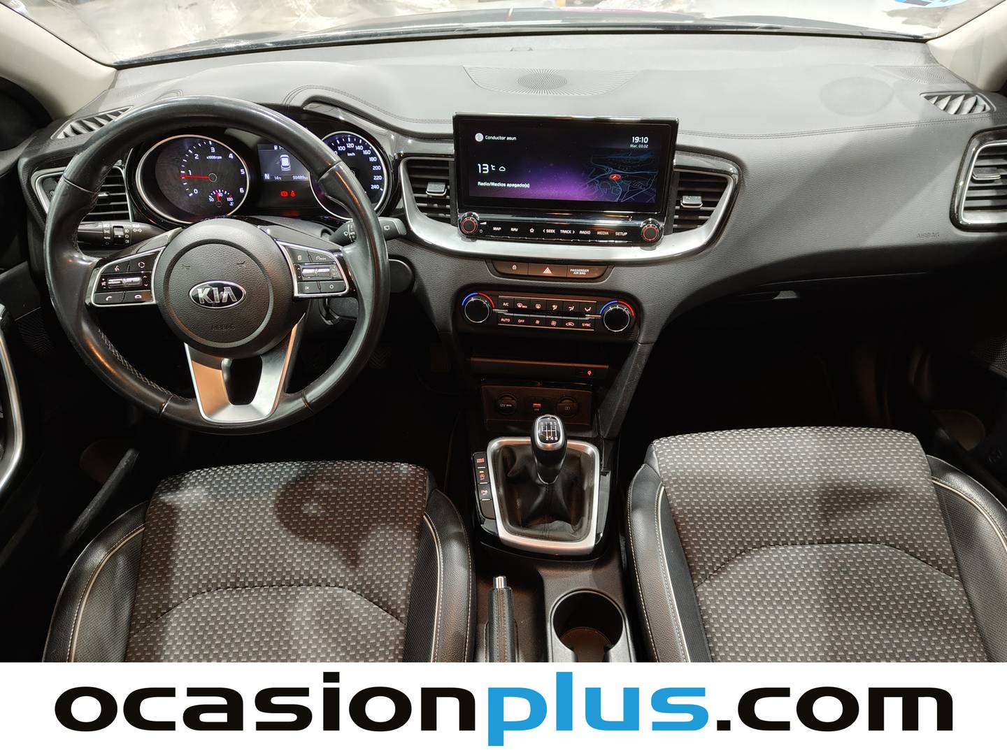 Foto KIA Ceed Kia Ceed 1.6 MHEV iMT Tech (136 CV)