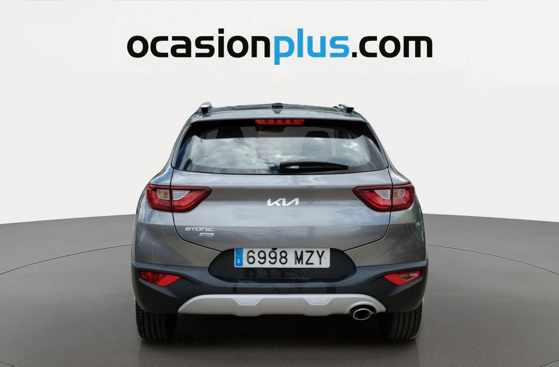 Kia Stonic 1.0 T-GDi MHEV Concept - foto 13