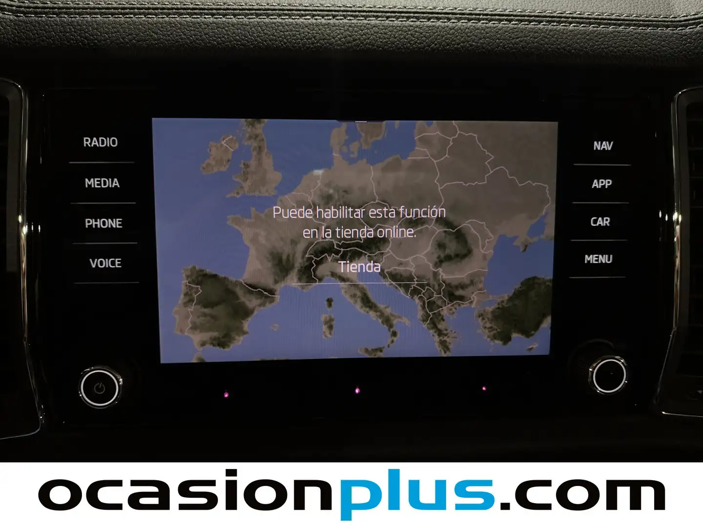 Foto Skoda Kodiaq Skoda Kodiaq 1.5 TSI Ambition 4x2 DSG (150 CV) 7 Plazas