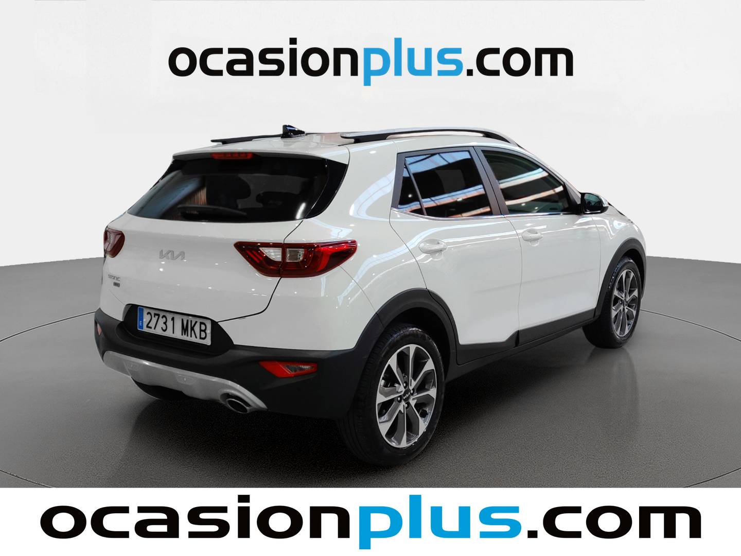 Foto trasera KIA Stonic Kia Stonic 1.0 T-GDi MHEV Style Edition (100 CV) izquierda