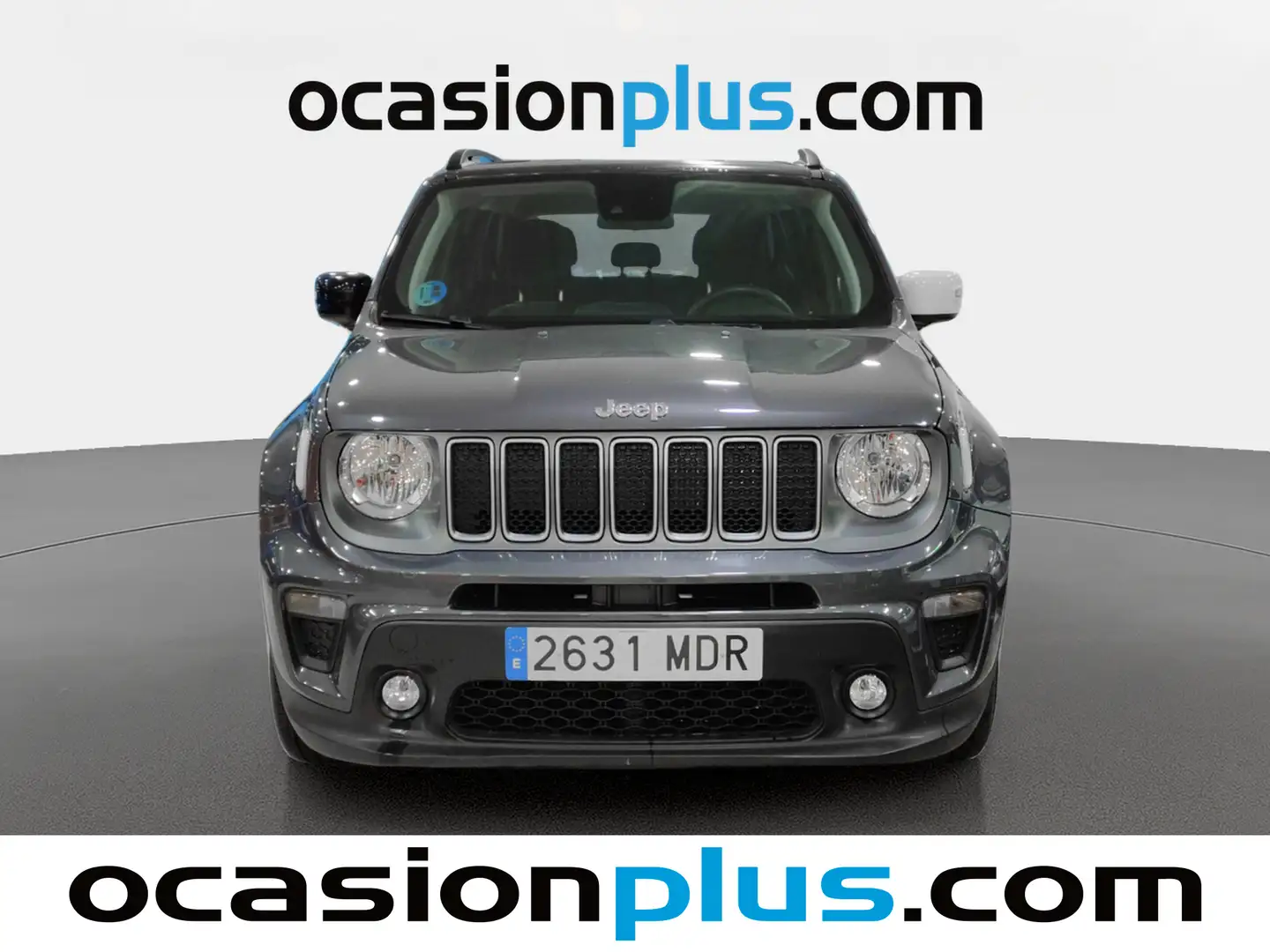 Foto Jeep Renegade Jeep Renegade eHybrid 1.5 Limited ATX (130 CV)