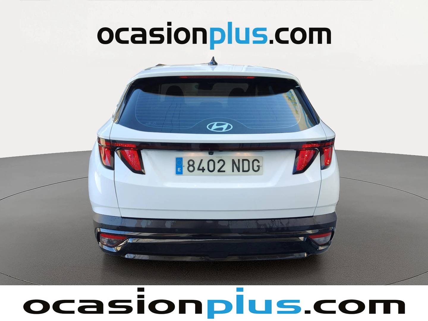 Hyundai Tucson Hyundai Tucson 1.6T HEV Klass AT (215 CV) barato