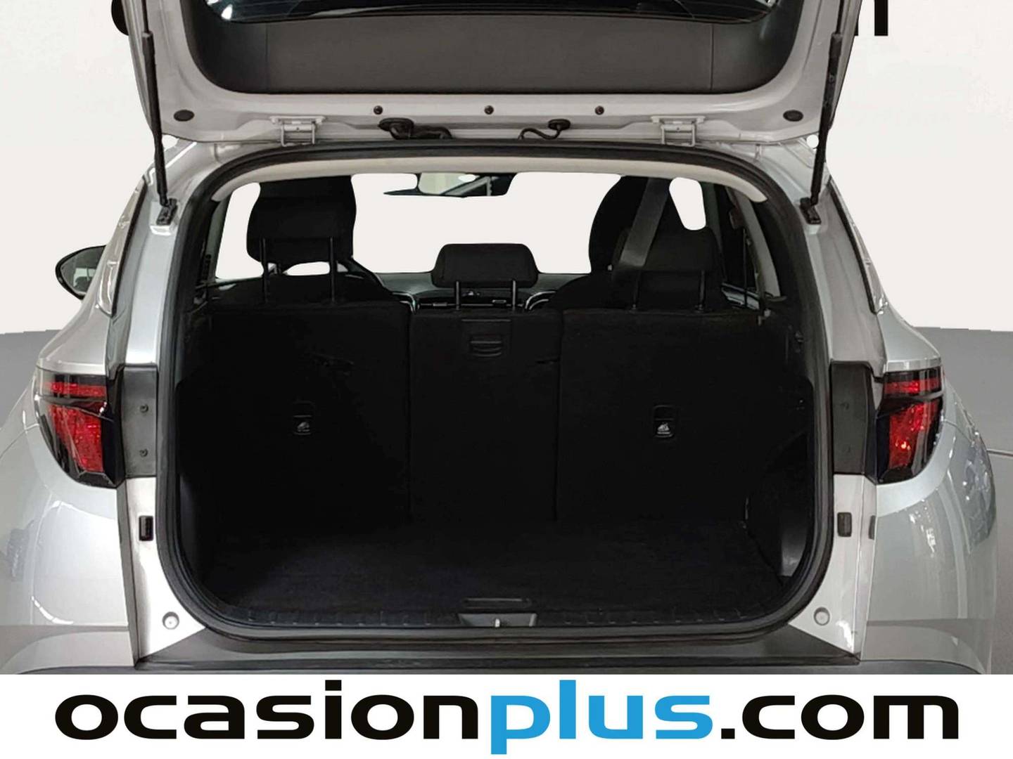 Fotos maletero Hyundai Tucson Hyundai Tucson 1.6 CRDI 48V Maxx DCT (136 CV)
