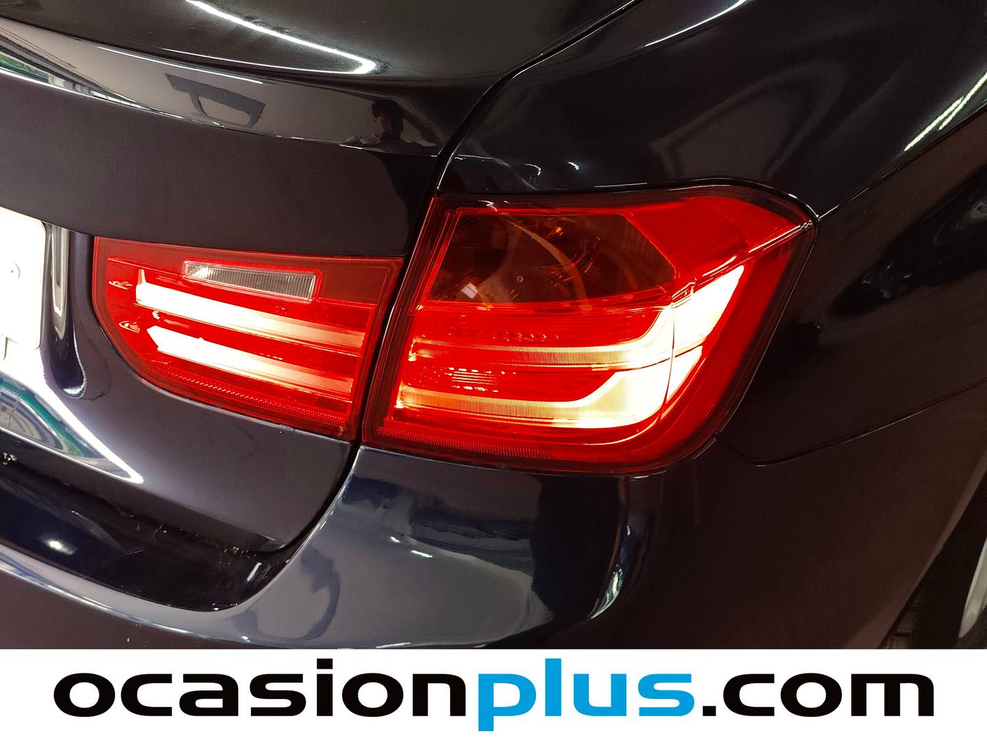 Acabados BMW Serie 3 BMW Serie 3 320d (184 CV)