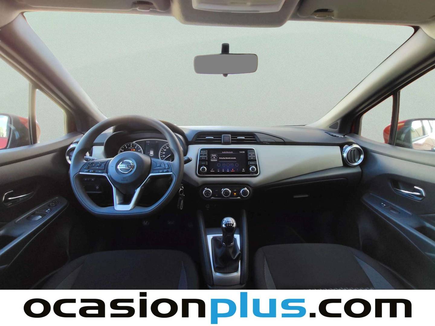 Foto Nissan Micra Nissan Micra IG-T 100 Acenta (100 CV)