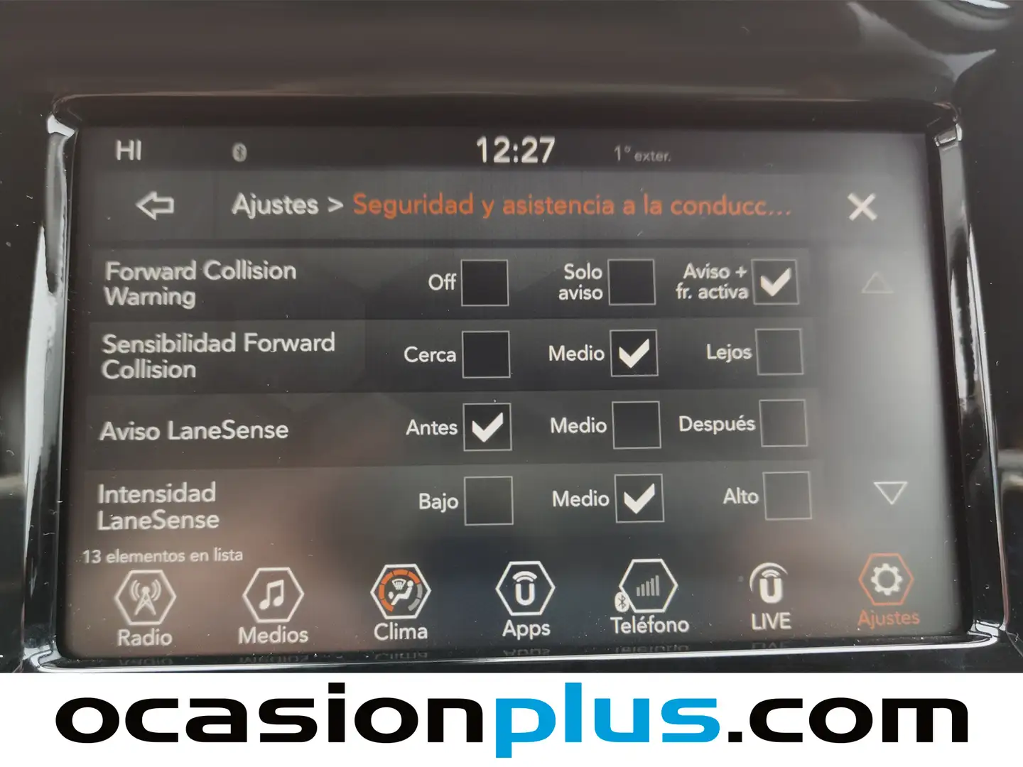 Foto Jeep Compass Jeep Compass 2.0 Multijet Limited 4x4 AD (140 CV)