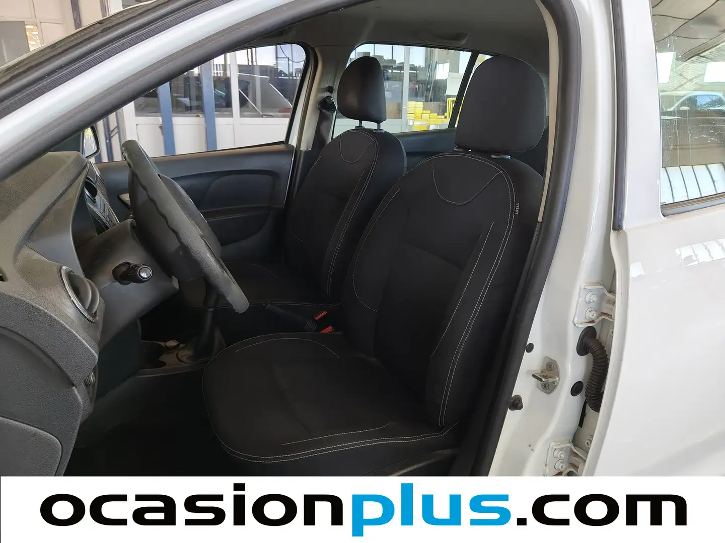 Foto Dacia Sandero Dacia Sandero Laureate dCi (75 CV)