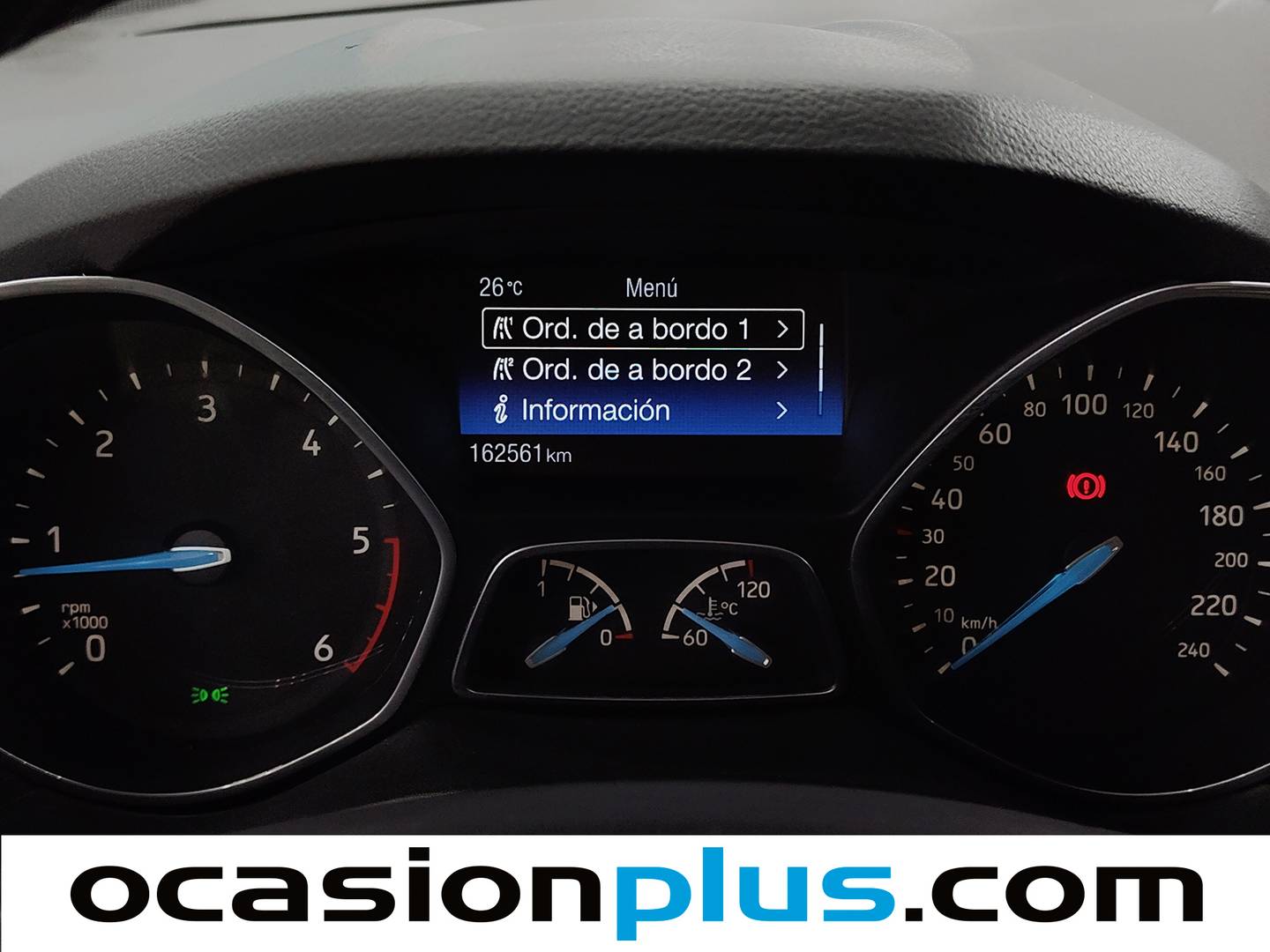 Ford C-Max Ford C-Max 1.5 TDCI Trend+ (120 CV) de ocasión