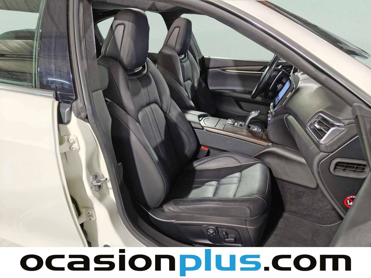 Maserati Ghibli Maserati Ghibli Gransport V6 HP D RWD (275 CV) km 0