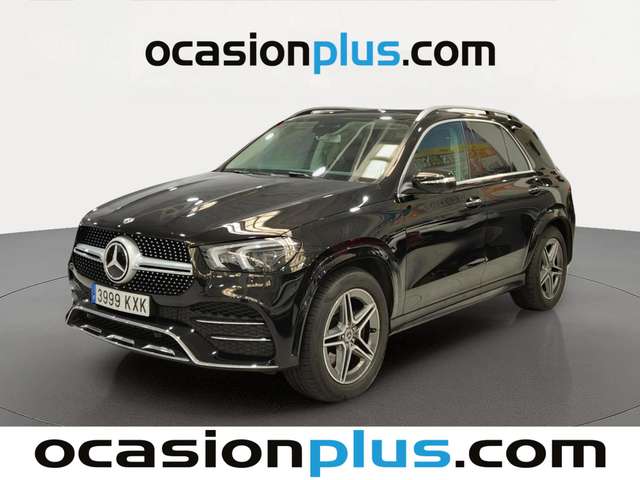 Mercedes GLE 450 4Matic (367 CV) de segunda mano