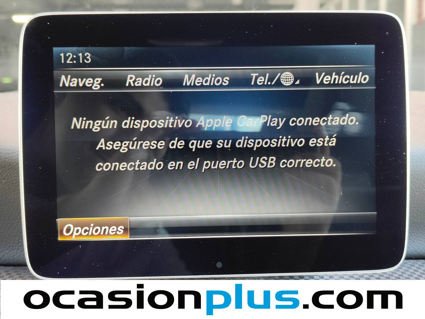 Equipamiento del Mercedes Clase A Mercedes Clase A 200 d Urban (136 CV)