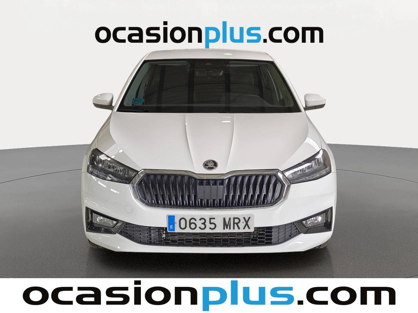 Foto Skoda Fabia Skoda Fabia 1.0 TSI Selection (95 CV)