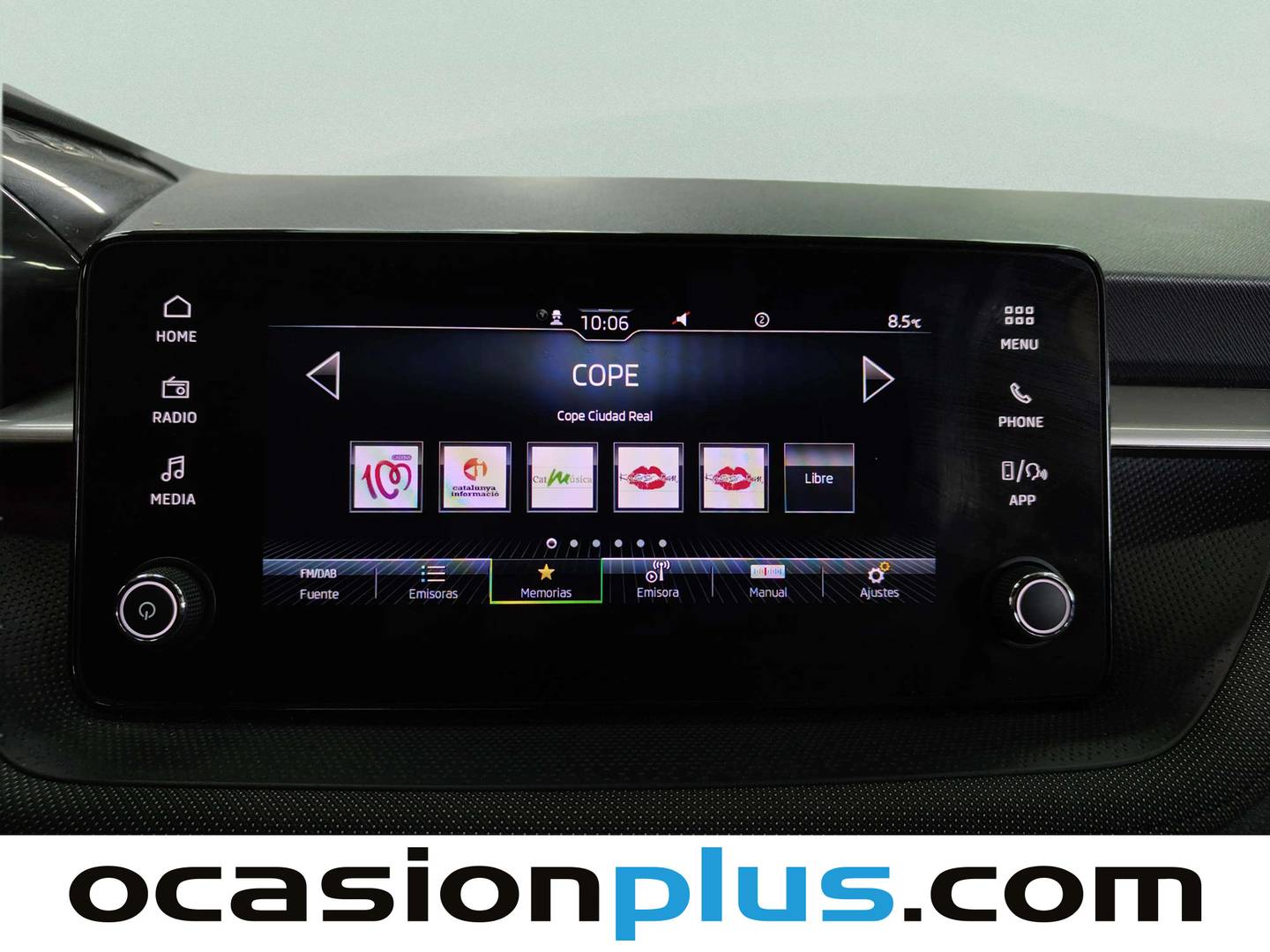 Foto Skoda Fabia Skoda Fabia 1.0 TSI Selection (95 CV)