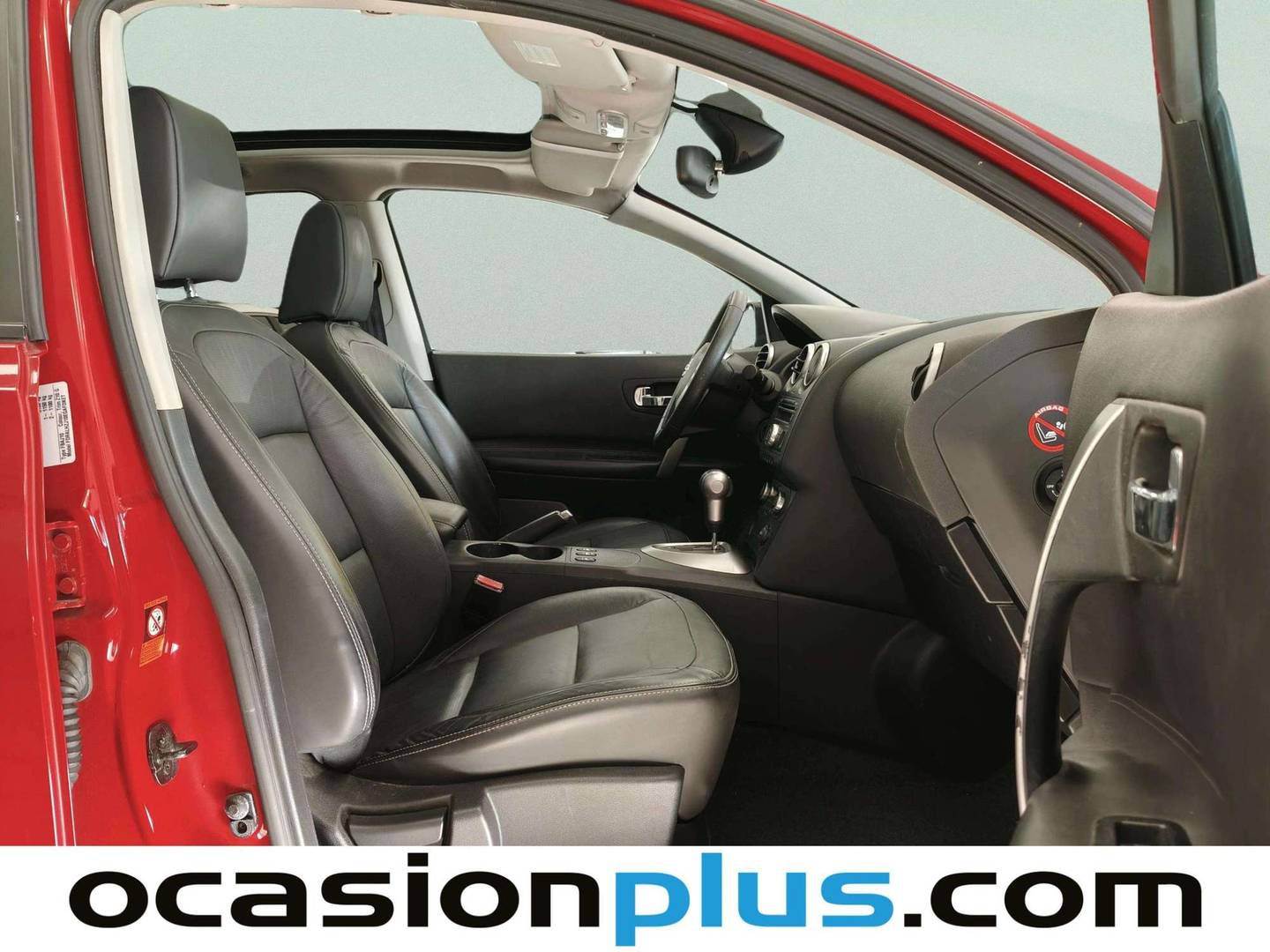 Foto Nissan QASHQAI Nissan Qashqai 2.0 Tekna 4x2 CVT (140 CV) siete plazas