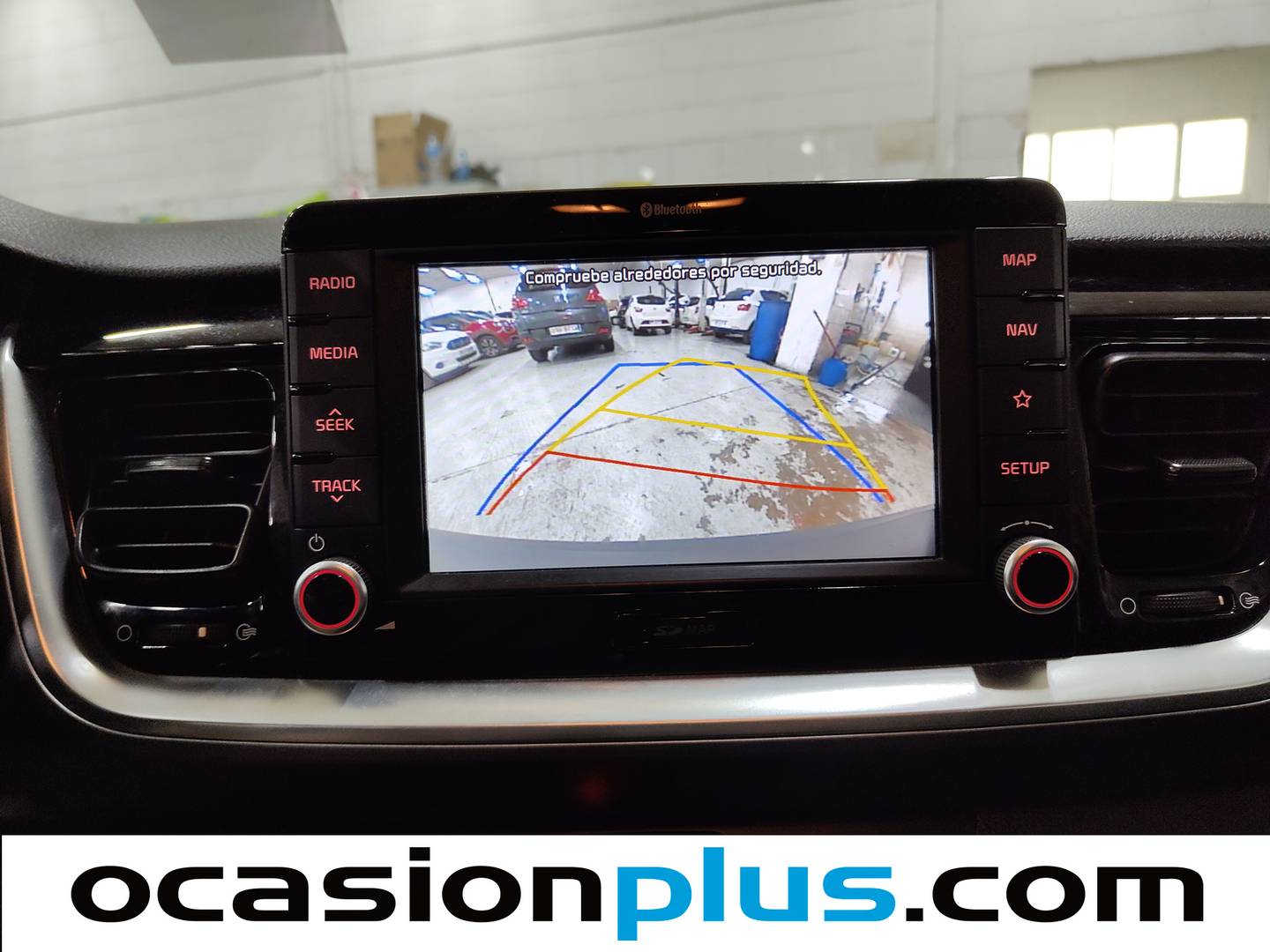 Extras del KIA Stonic KIA Stonic 1.0 T-GDi Drive (120 CV)