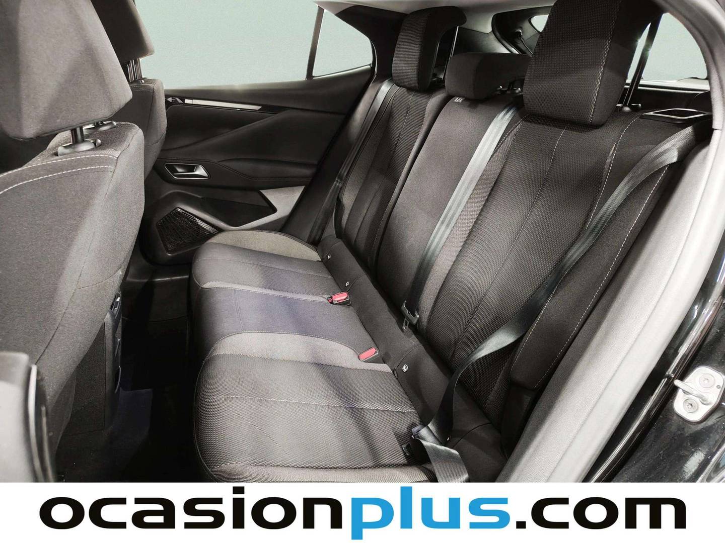 Foto asientos traseros DS DS 4 DS DS4 PureTech 130 Bastille Auto (130 CV)