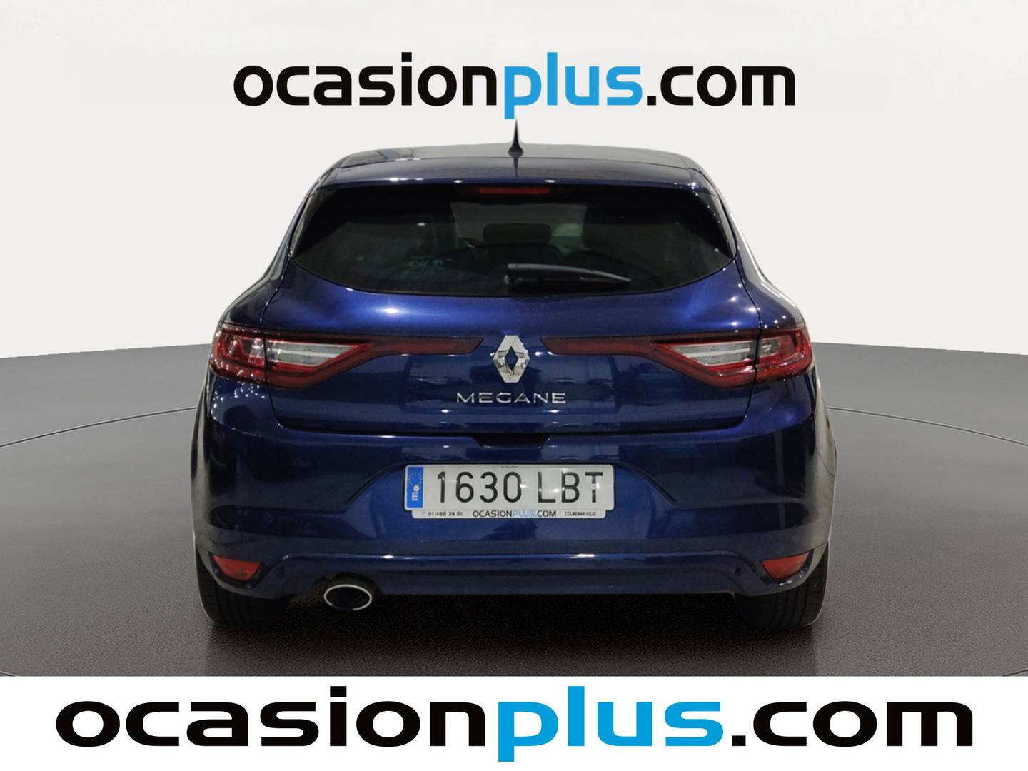 Renault Mégane Renault Megane Zen Blue dCi (115 CV) diésel