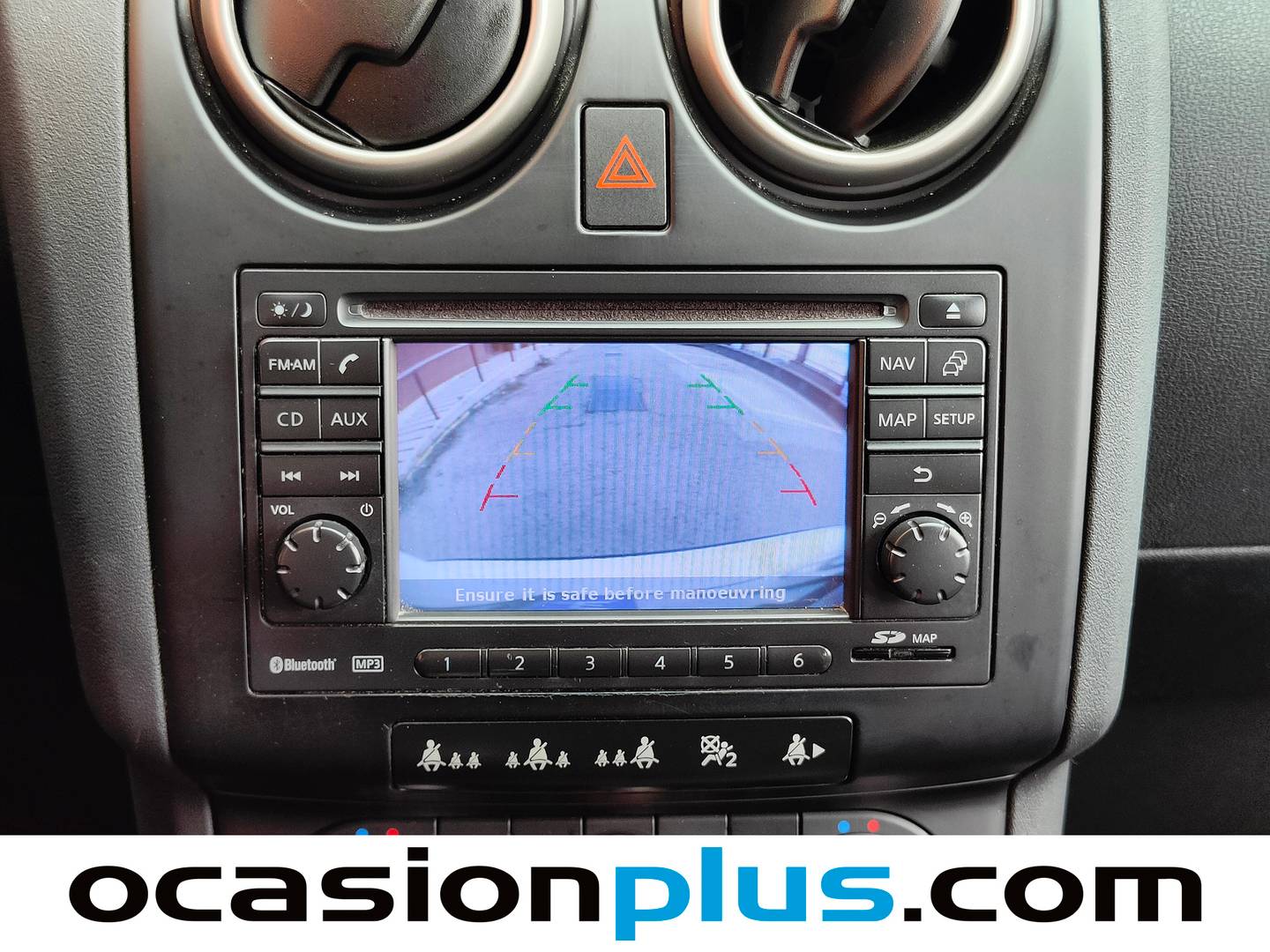 Acabados Nissan QASHQAI Nissan Qashqai TEKNA PREMIUM 4X2 17
