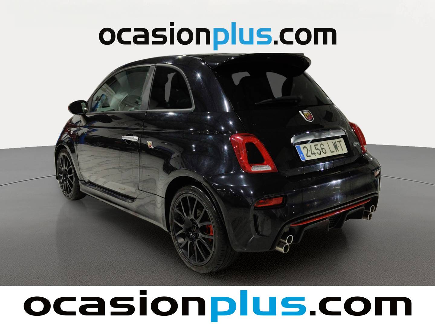 Foto Abarth 500 Abarth 500 1.4 16v T-Jet F595 (165 CV)