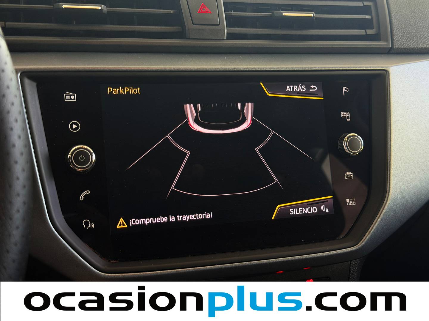 Equipamiento del Seat Arona Seat Arona 1.0 TSI Ecomotive S&S Style (95 CV)