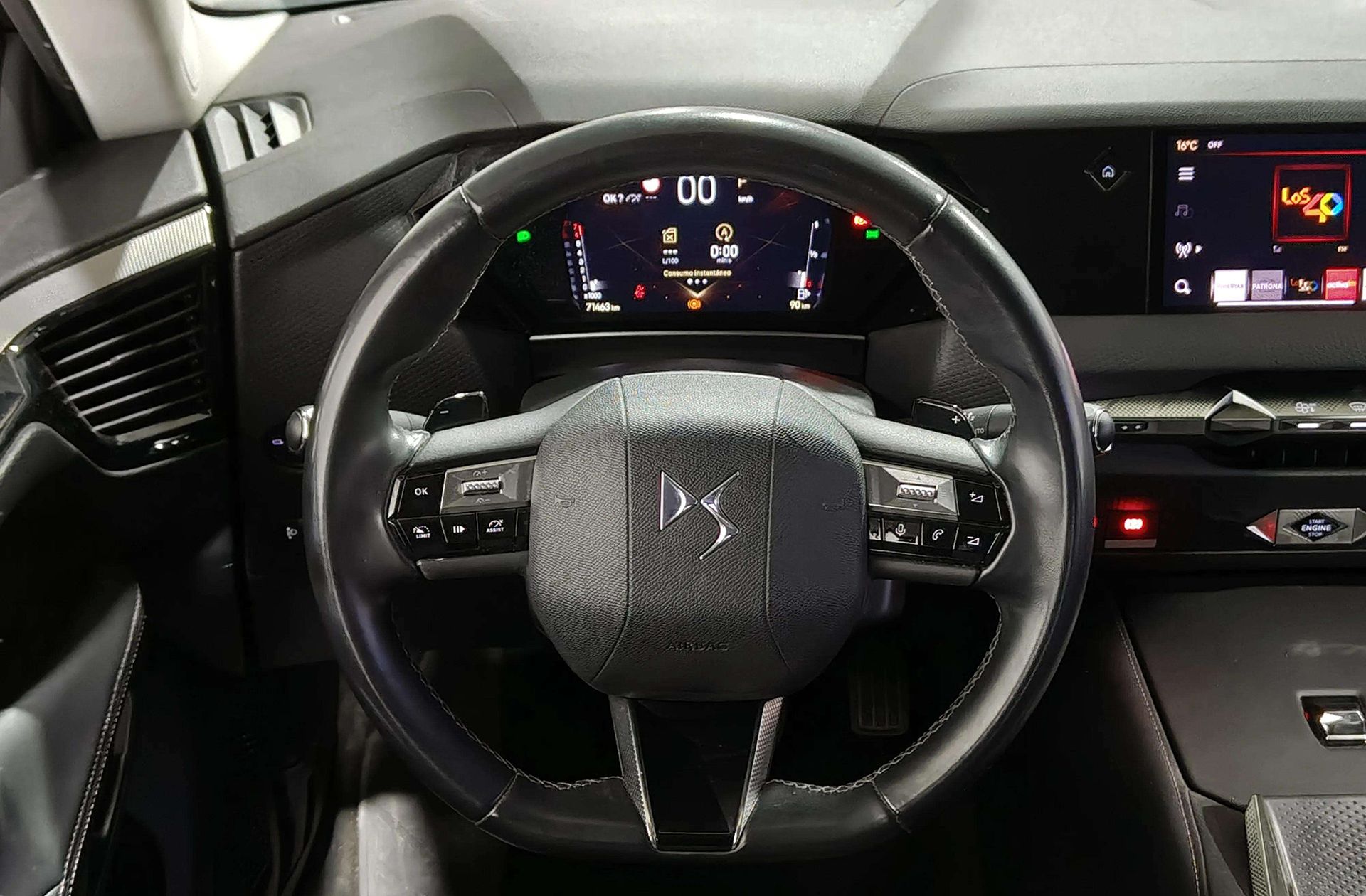 DS DS 4 PureTech 130 Bastille - foto 20