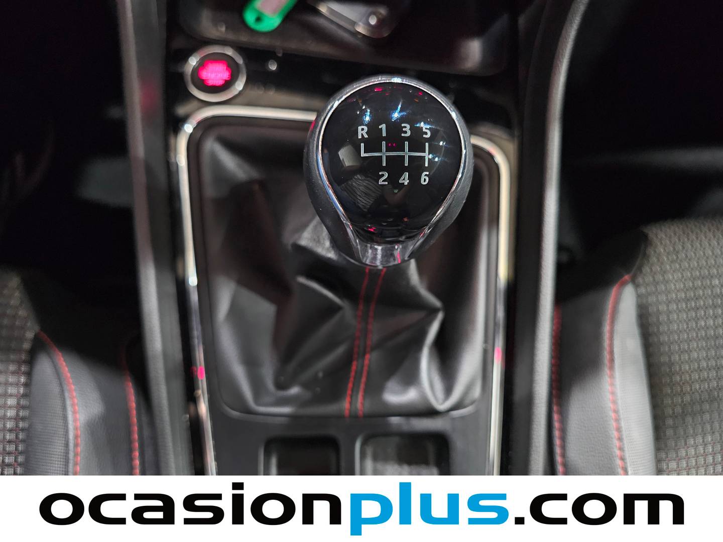Seat León Seat León 1.5 TSI S&S FR Black Edition (150 CV) de segunda mano