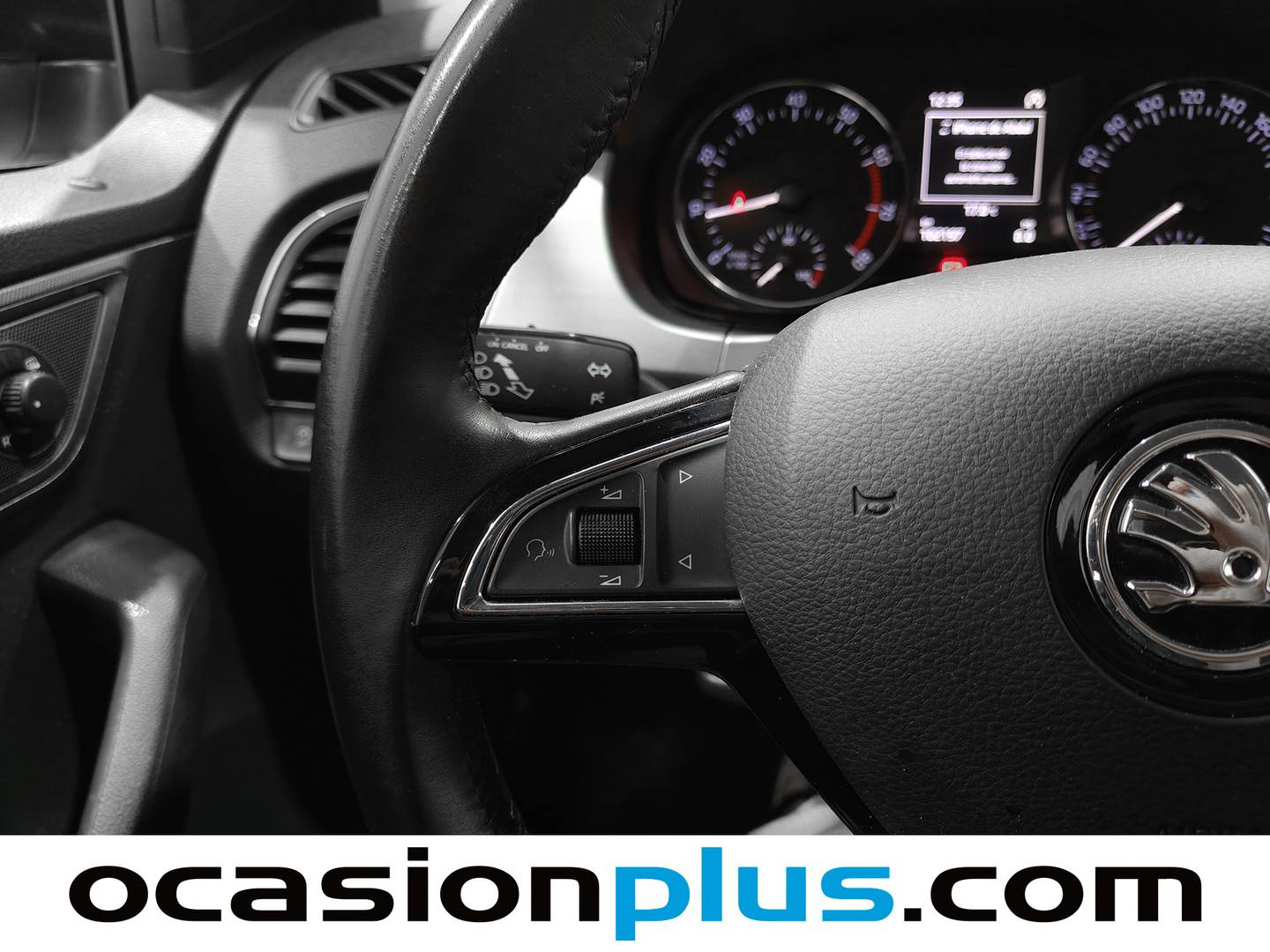 Skoda Fabia Skoda Fabia 1.0 MPI Ambition (75 CV) de ocasión