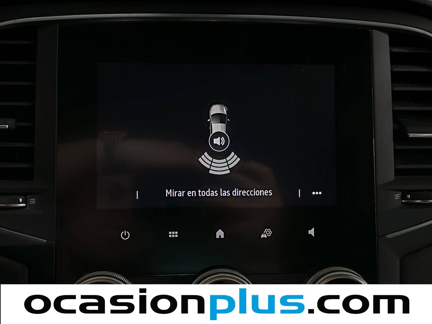 Equipamiento del Renault Mégane Renault Megane Intens Blue dCi (115 CV)
