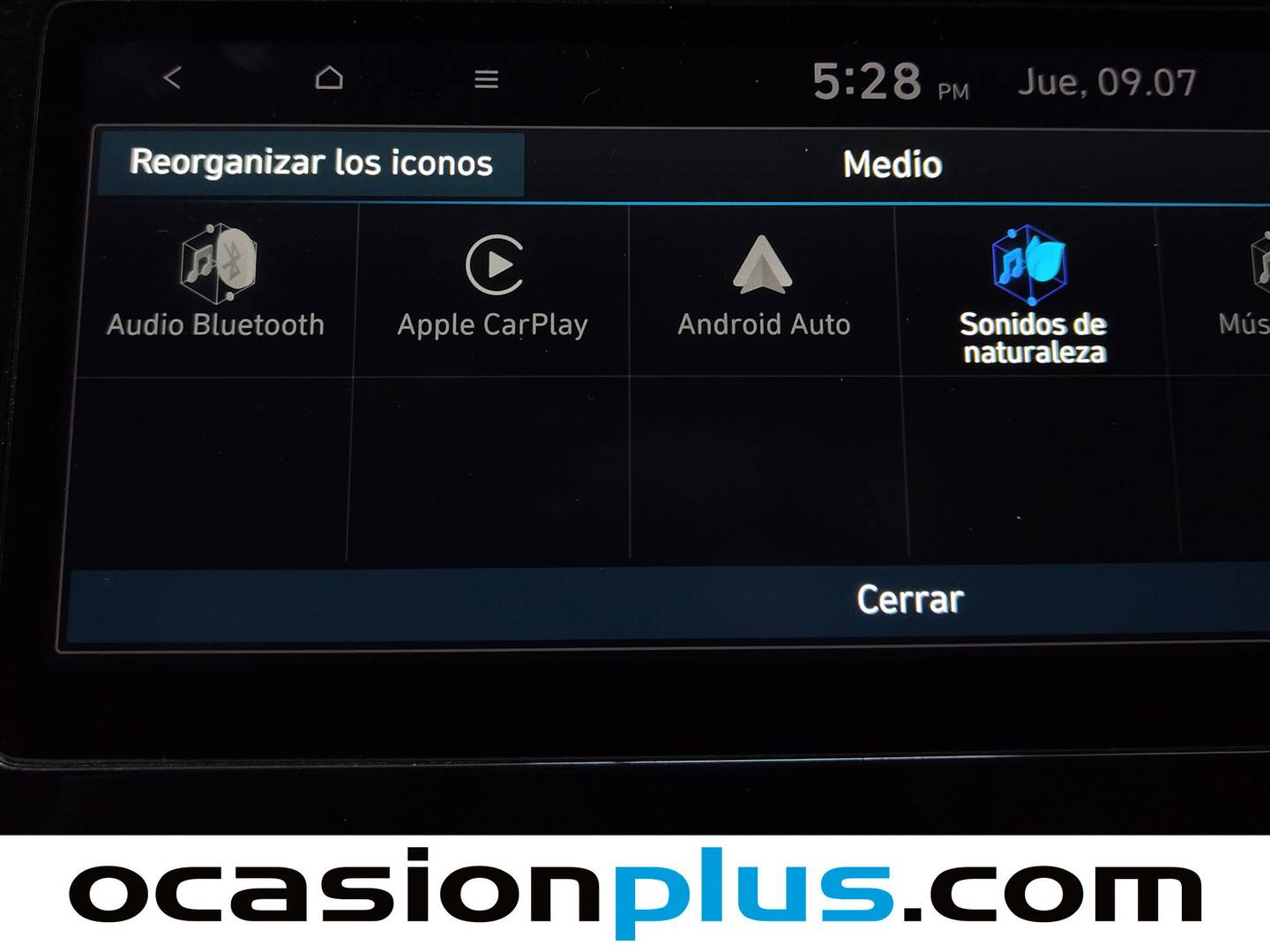 Acabados Hyundai Tucson Hyundai Tucson 1.6 CRDI 48V Tecno Sky DCT (136 CV)