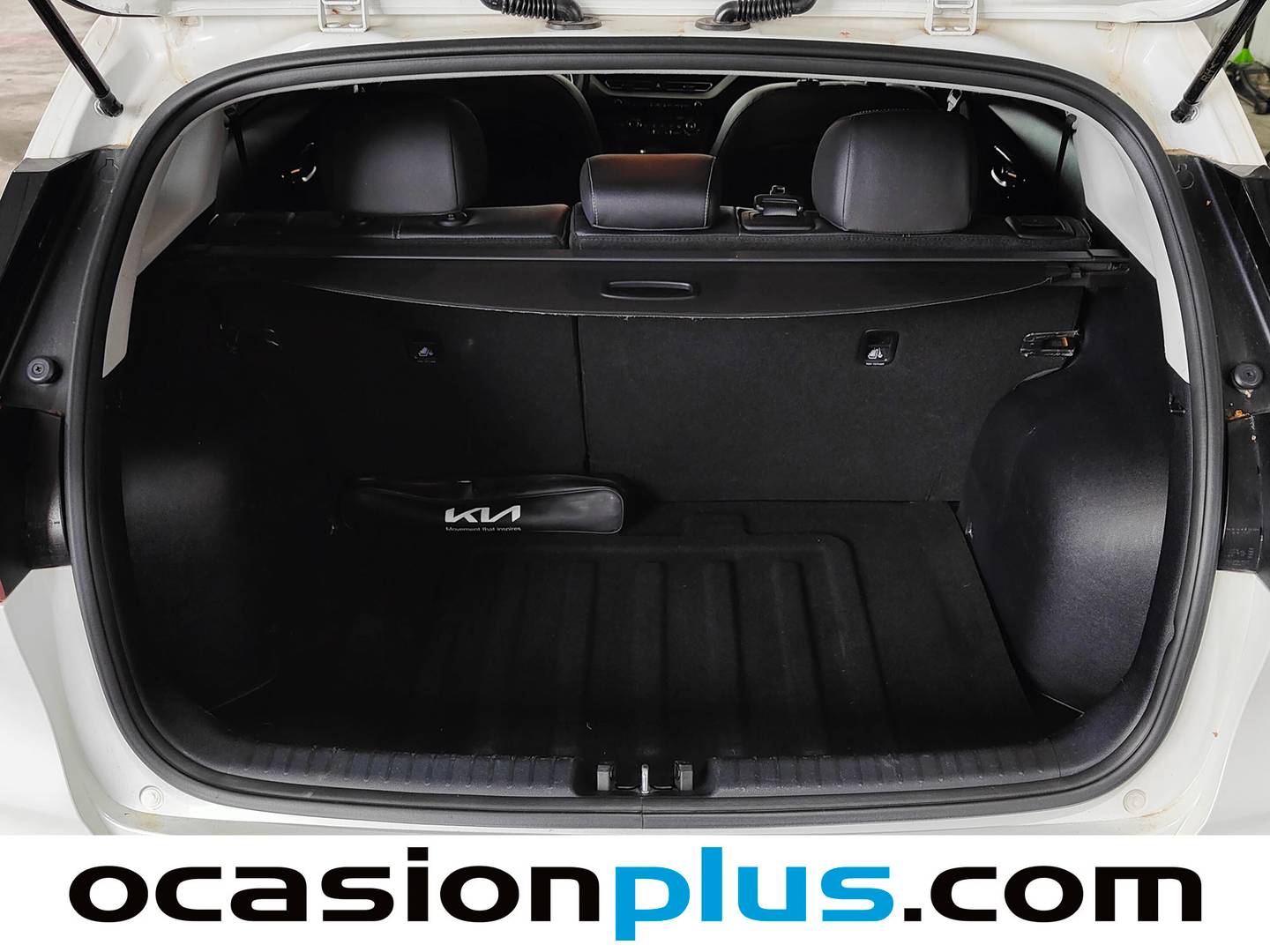 Fotos maletero KIA Niro KIA Niro 1.6 GDi HEV Híbrido Drive (141 CV)