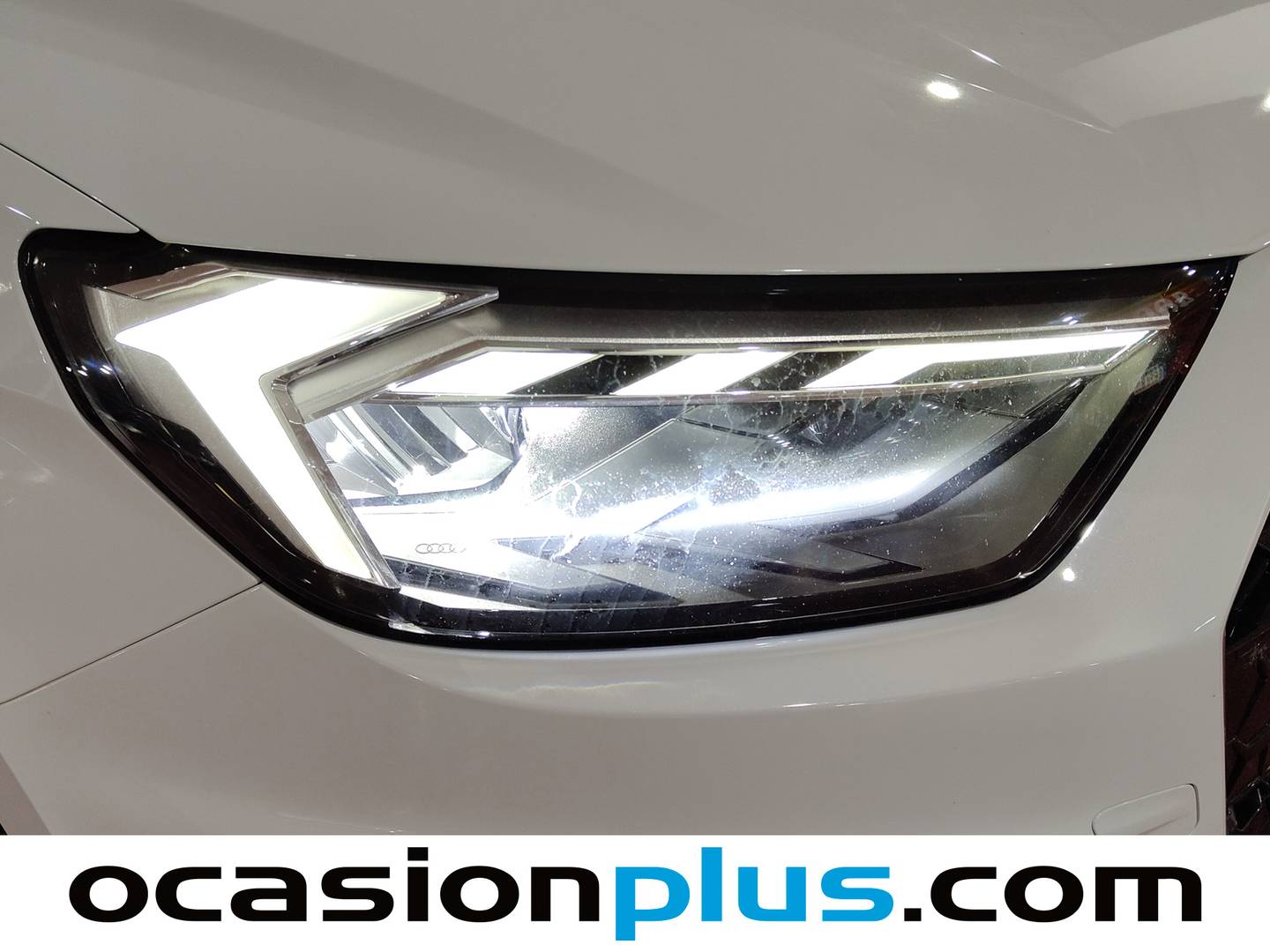 Accesorios del Audi A1 Audi A1 Sportback Adrenalin edition 30 TFSI (110 CV) S tronic Pack S-Line