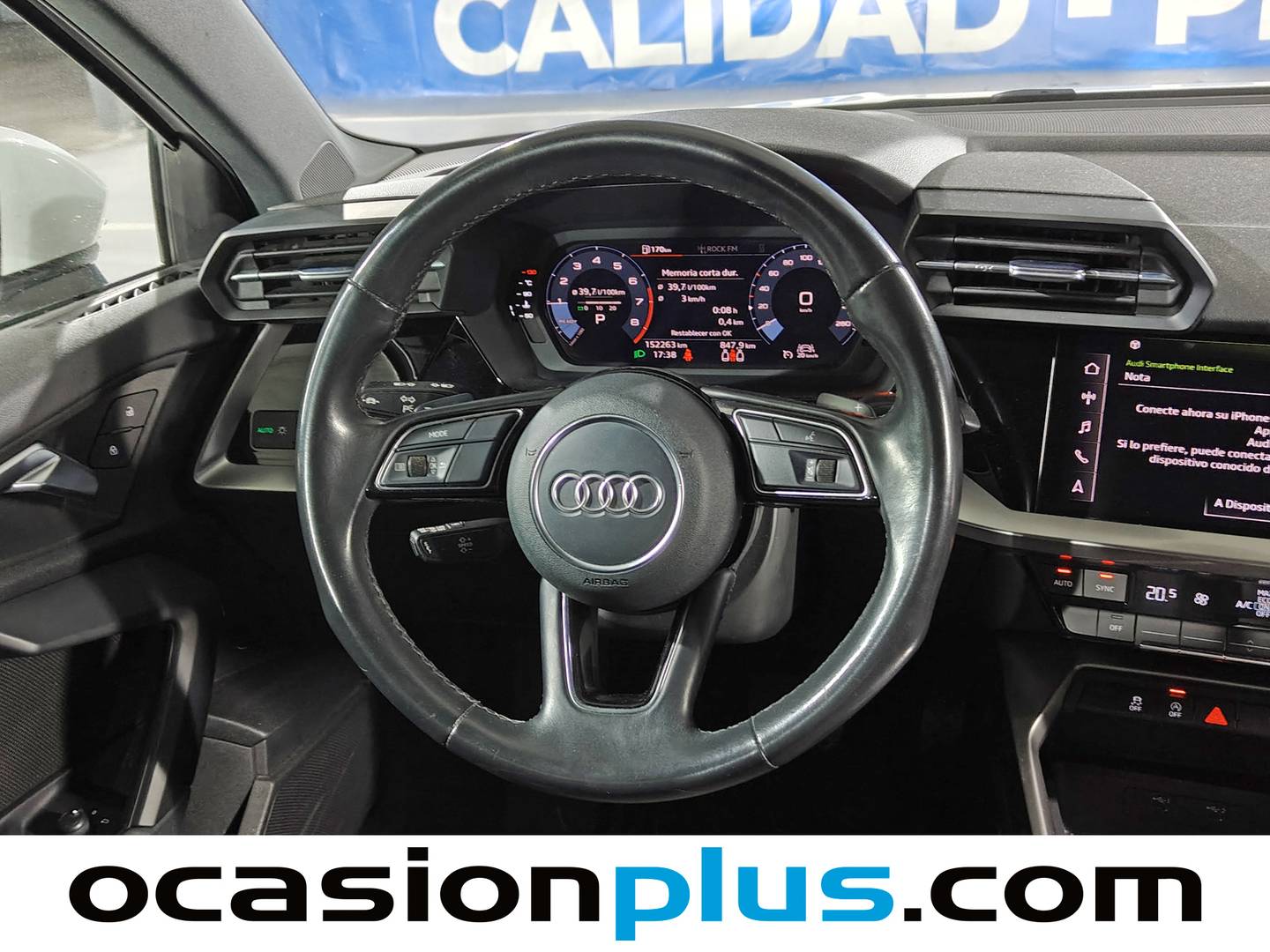 Foto Audi A3 Audi A3 Sportback 30 TFSI (110 CV) S tronic