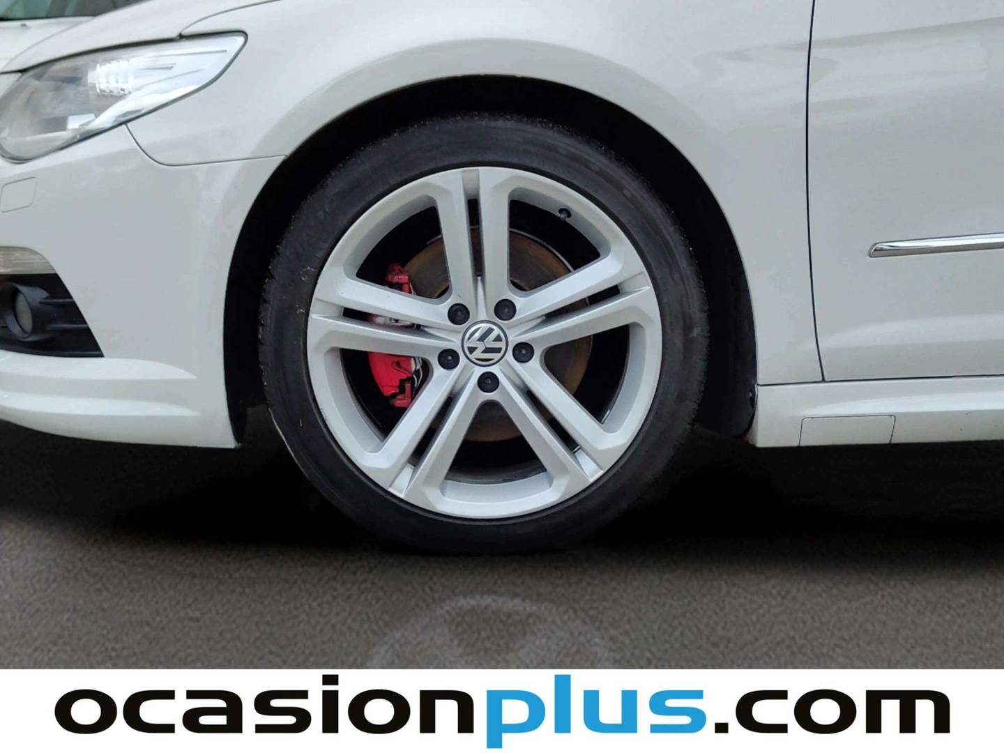 Volkswagen Passat CC Volkswagen Passat CC R-Line 1.8 TSI (160 CV) seminuevo