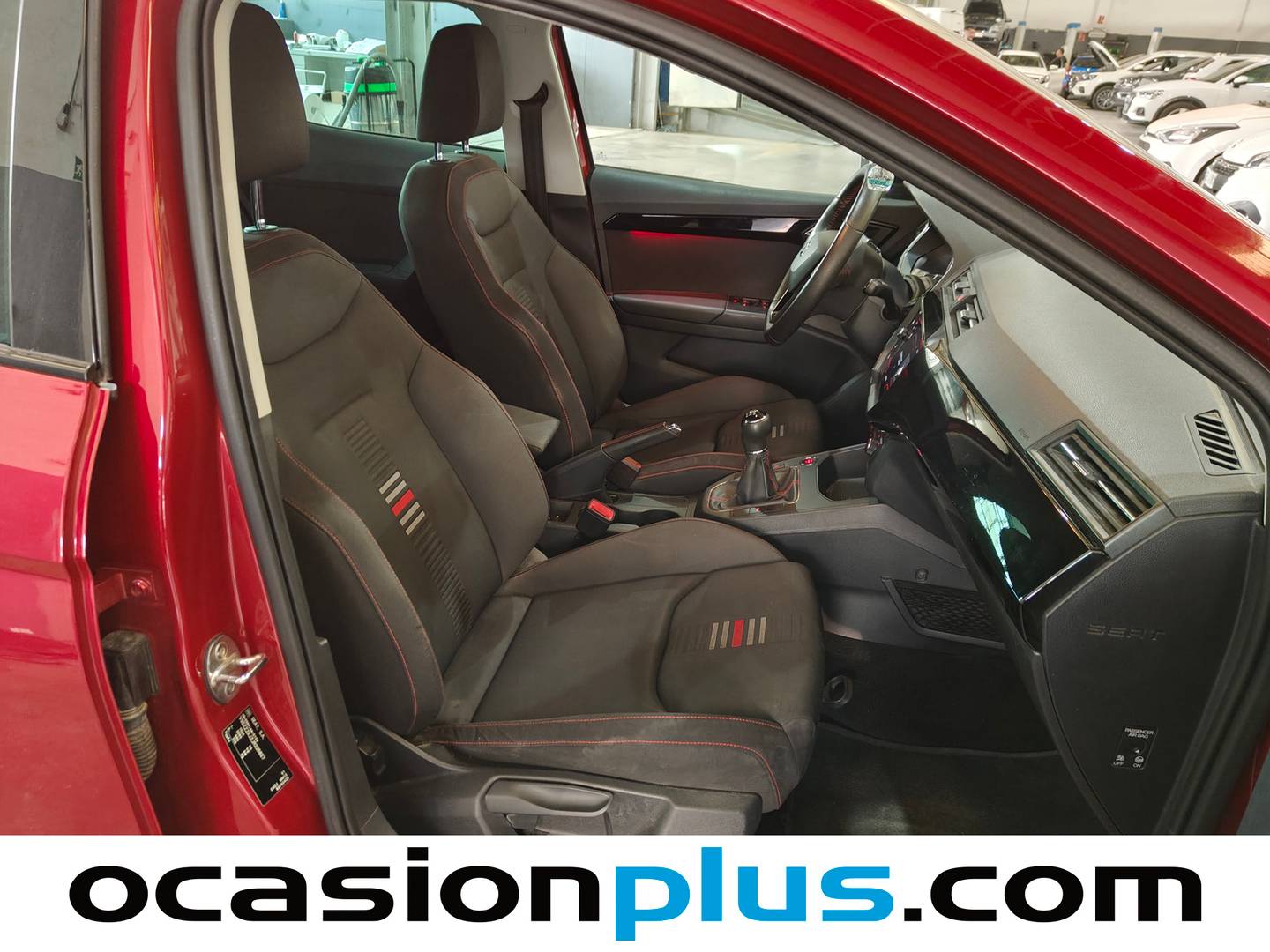 Seat Ibiza Seat Ibiza 1.0 EcoTSI FR (115 CV) al mejor precio