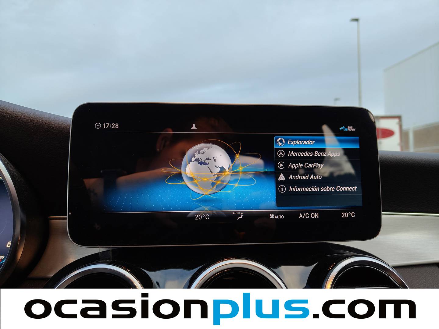 Foto Mercedes Clase C Mercedes-Benz Clase C Clase C 200 d (160 CV) Pack AMG