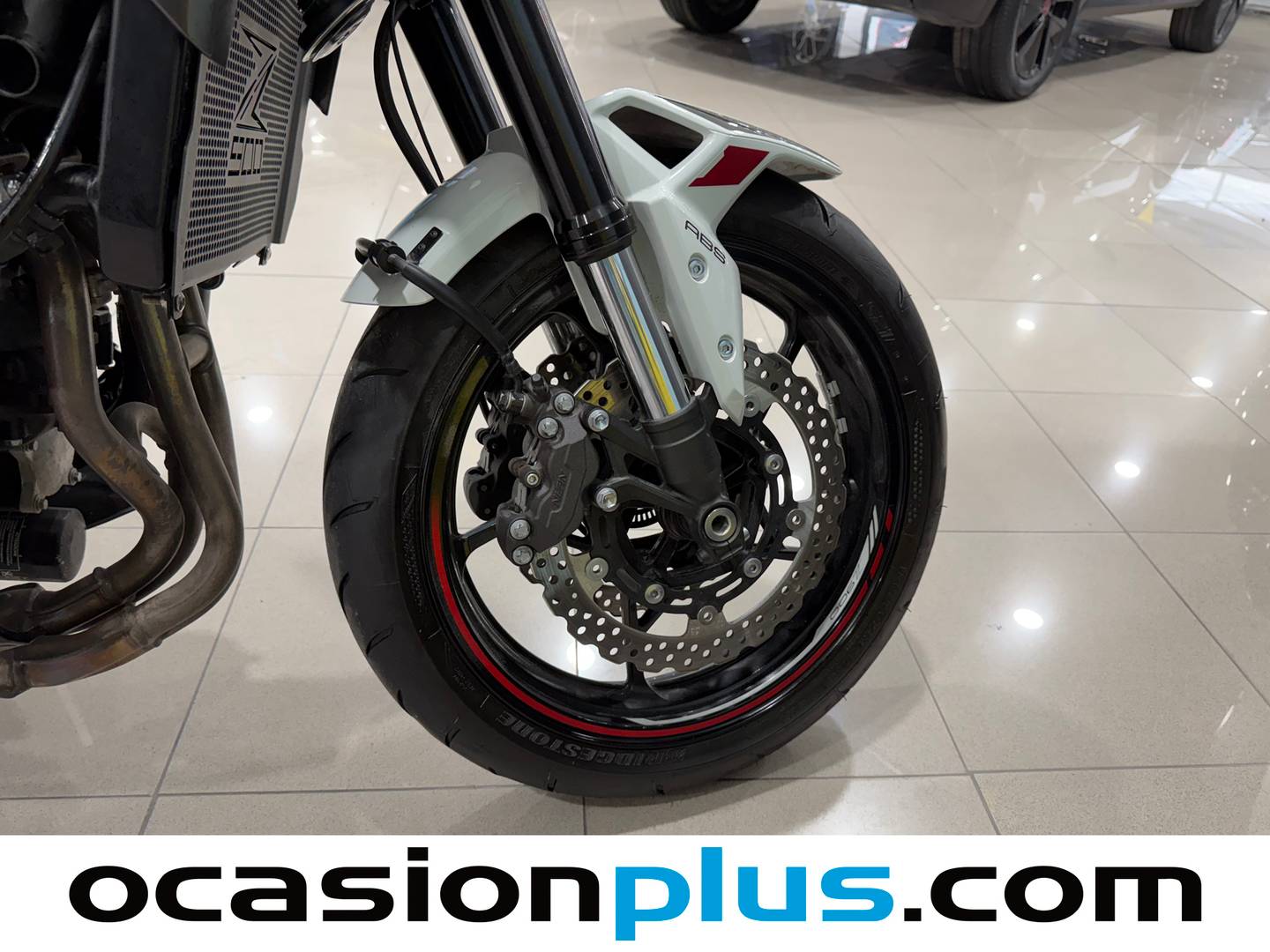 Kawasaki Z900 Kawasaki Z900 (48CV) al mejor precio